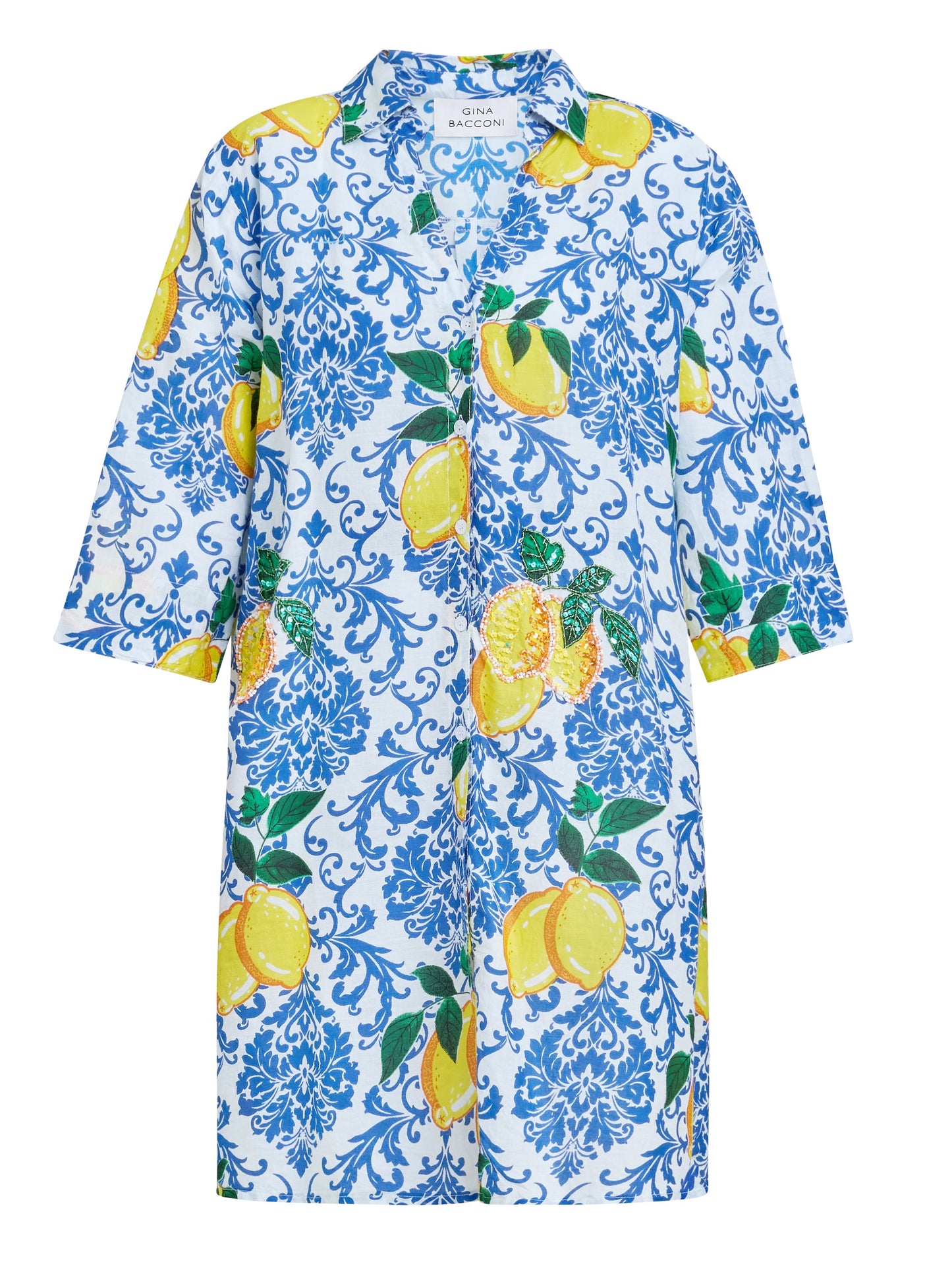 Lexee Shirt Dress
