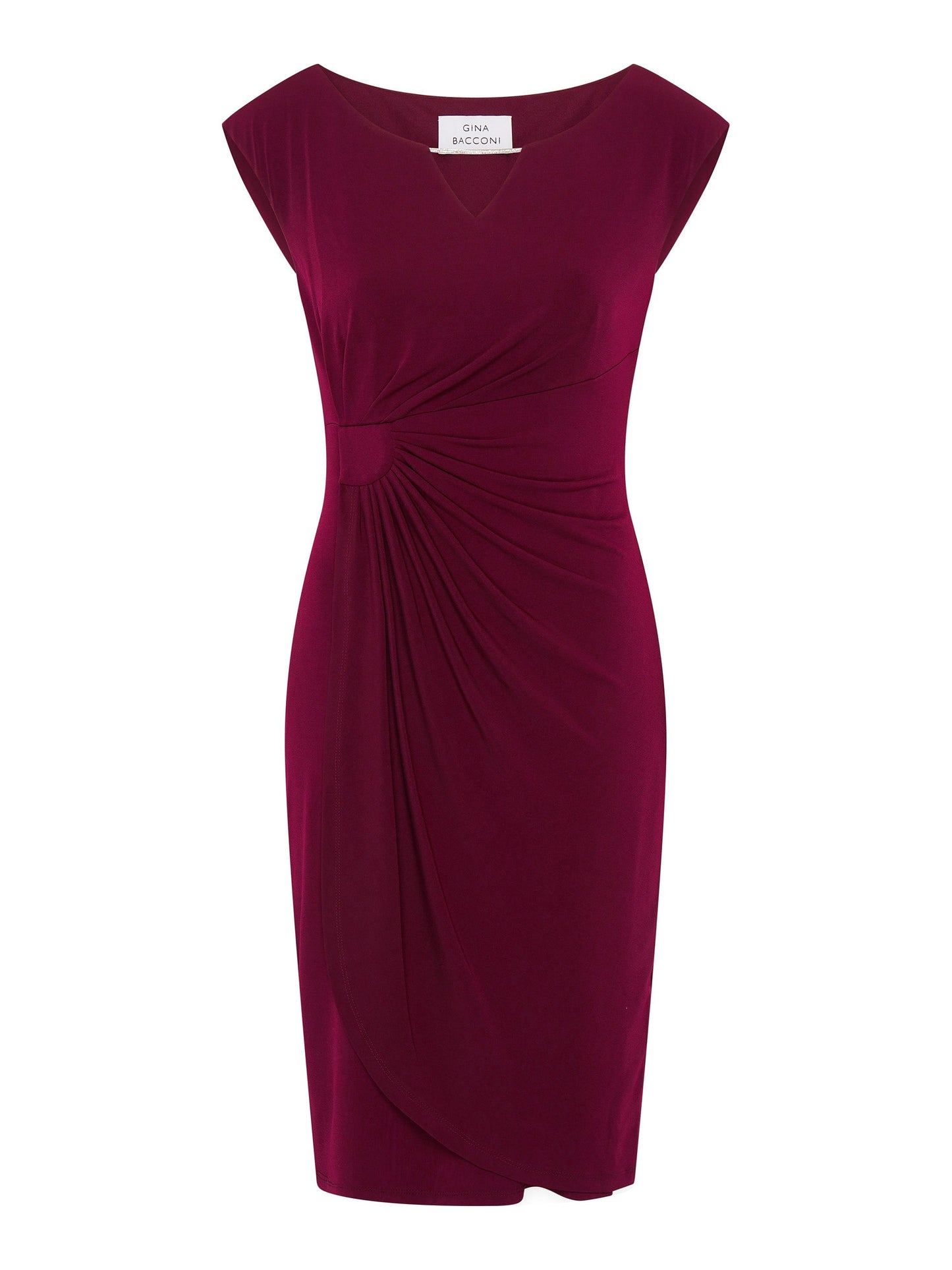 Helen Wrap Dress