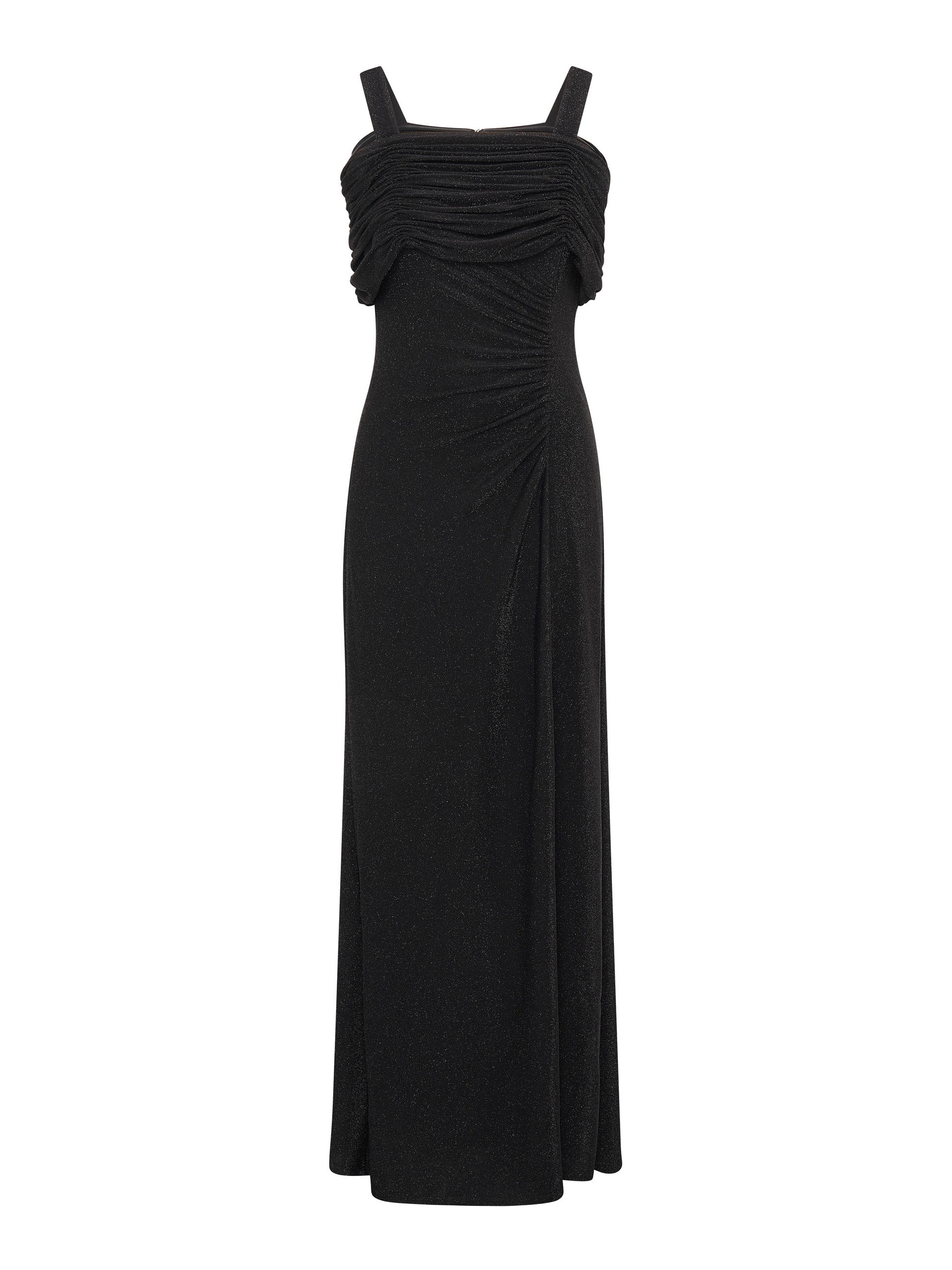  Rochelle Off-Shoulder Maxi Dress