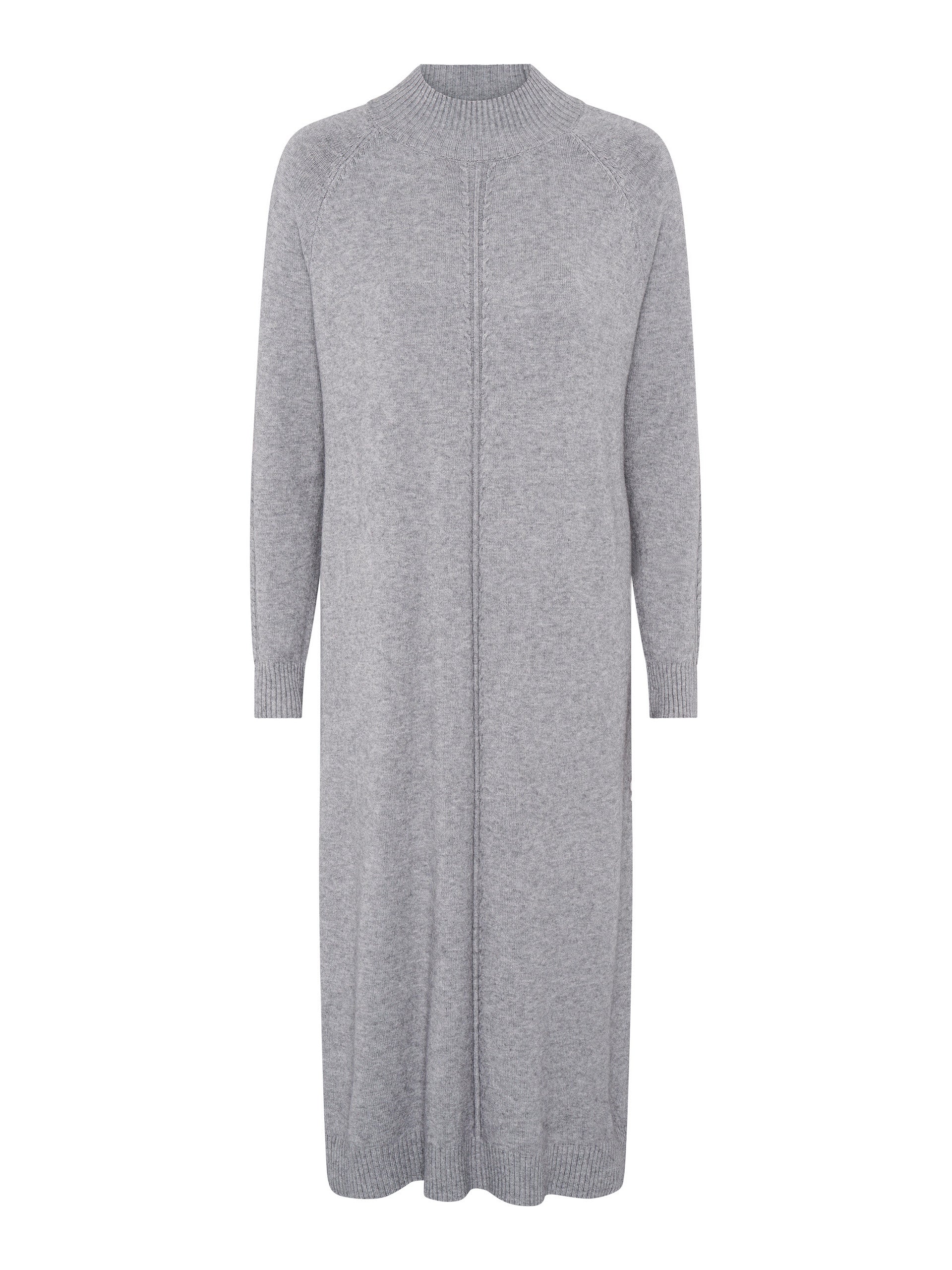  Natalya Knit Midi Dress