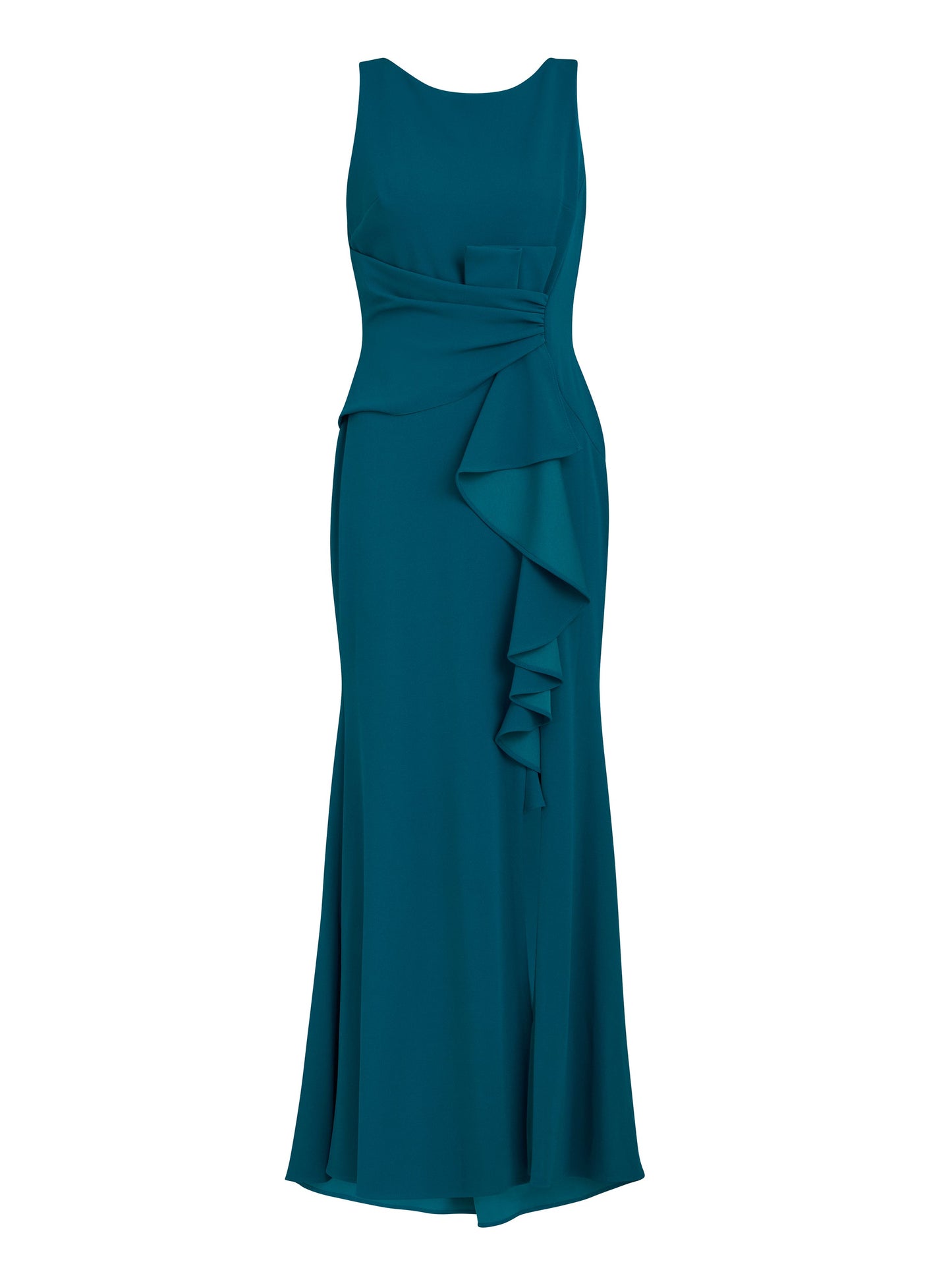  Jayden Crepe Maxi Dress