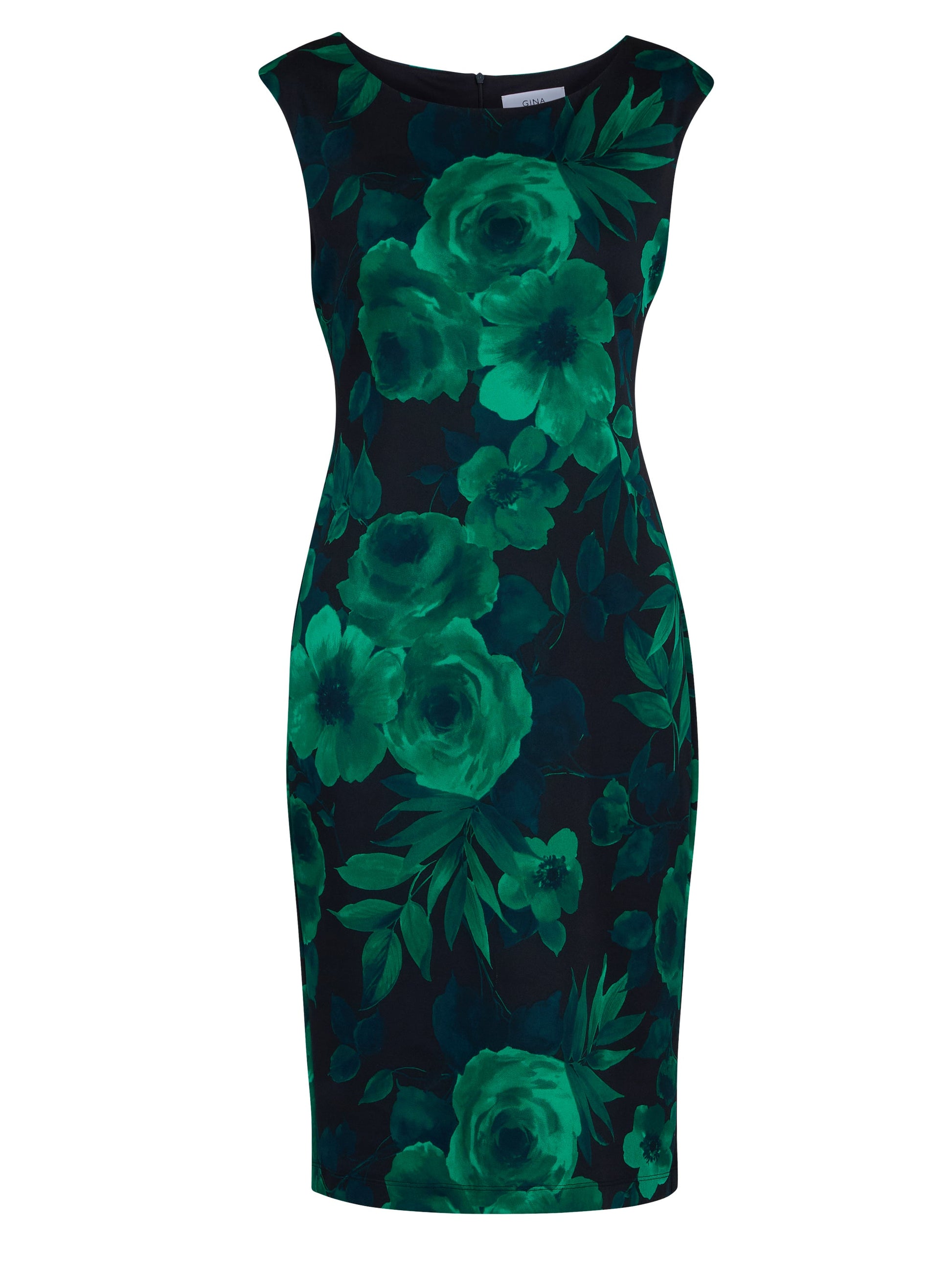  Candice Floral Dress