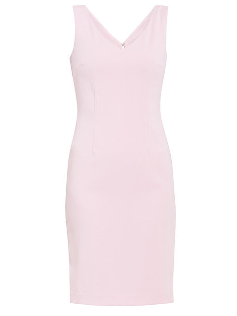 Merna Crepe Shift Dress