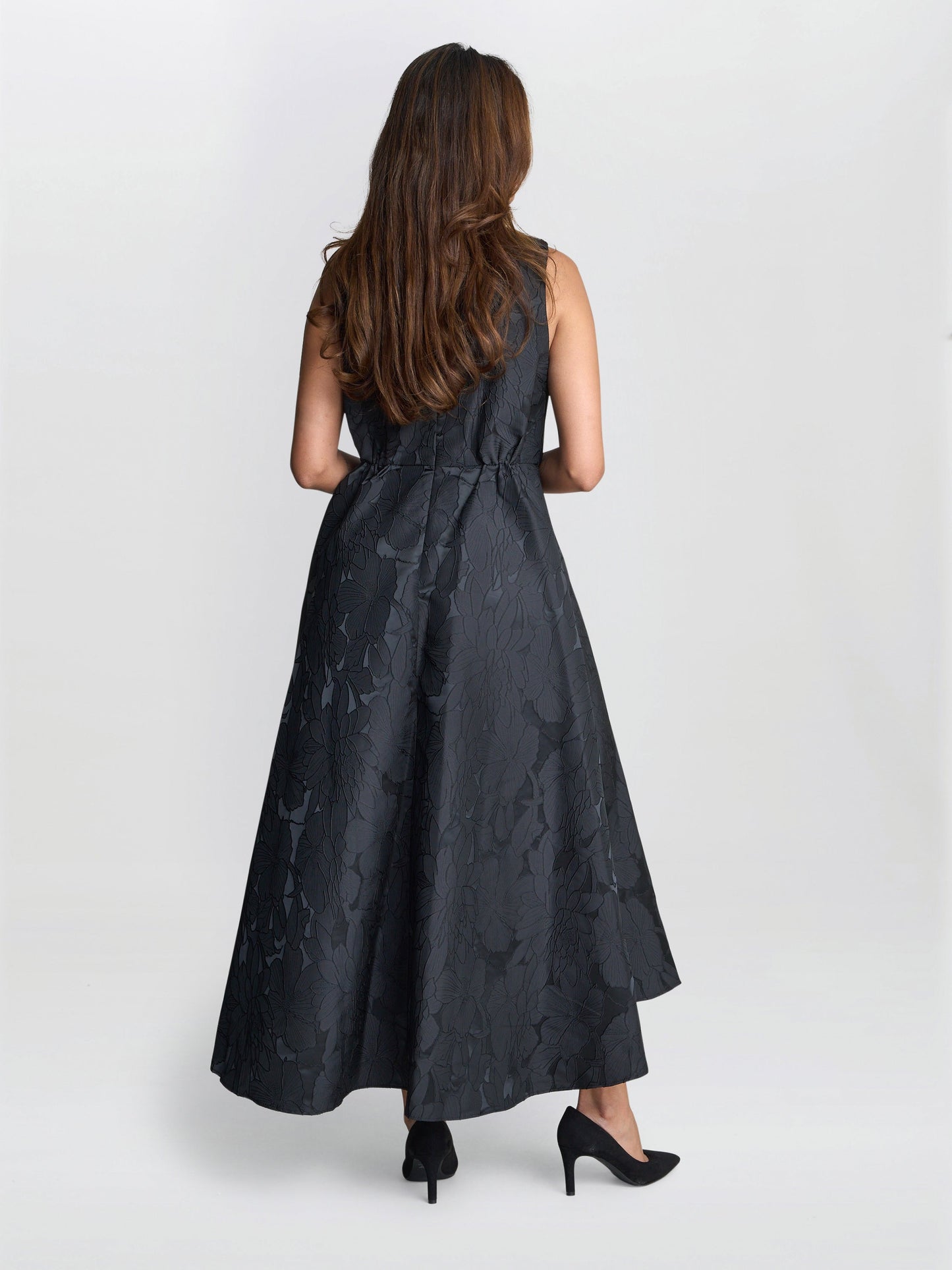  Sandie Jacquard Dress