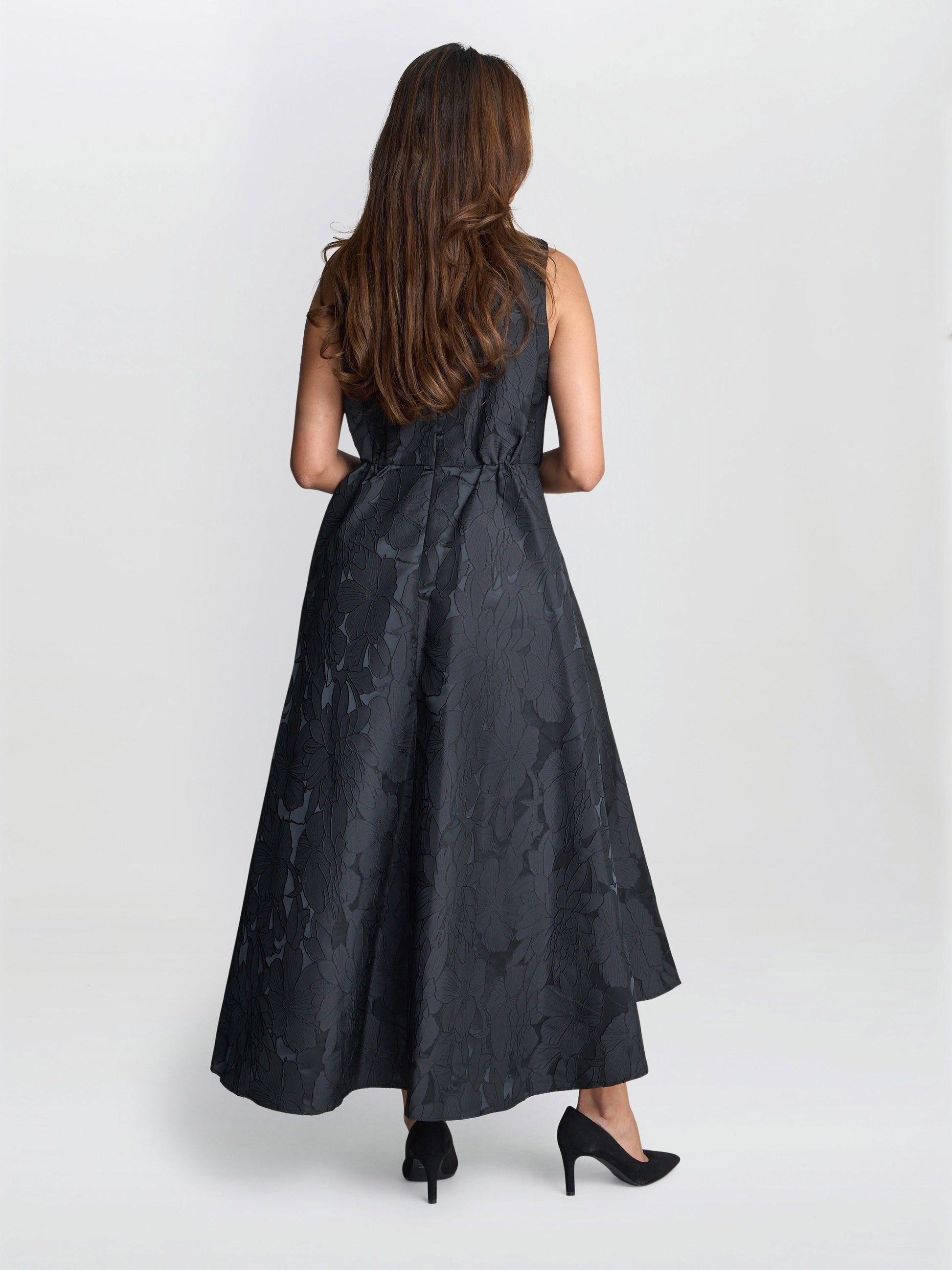  Sandie Jacquard Dress