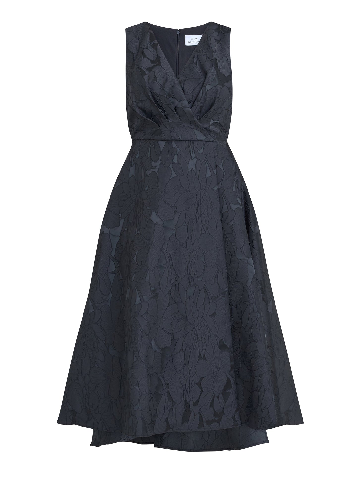  Sandie Jacquard Dress