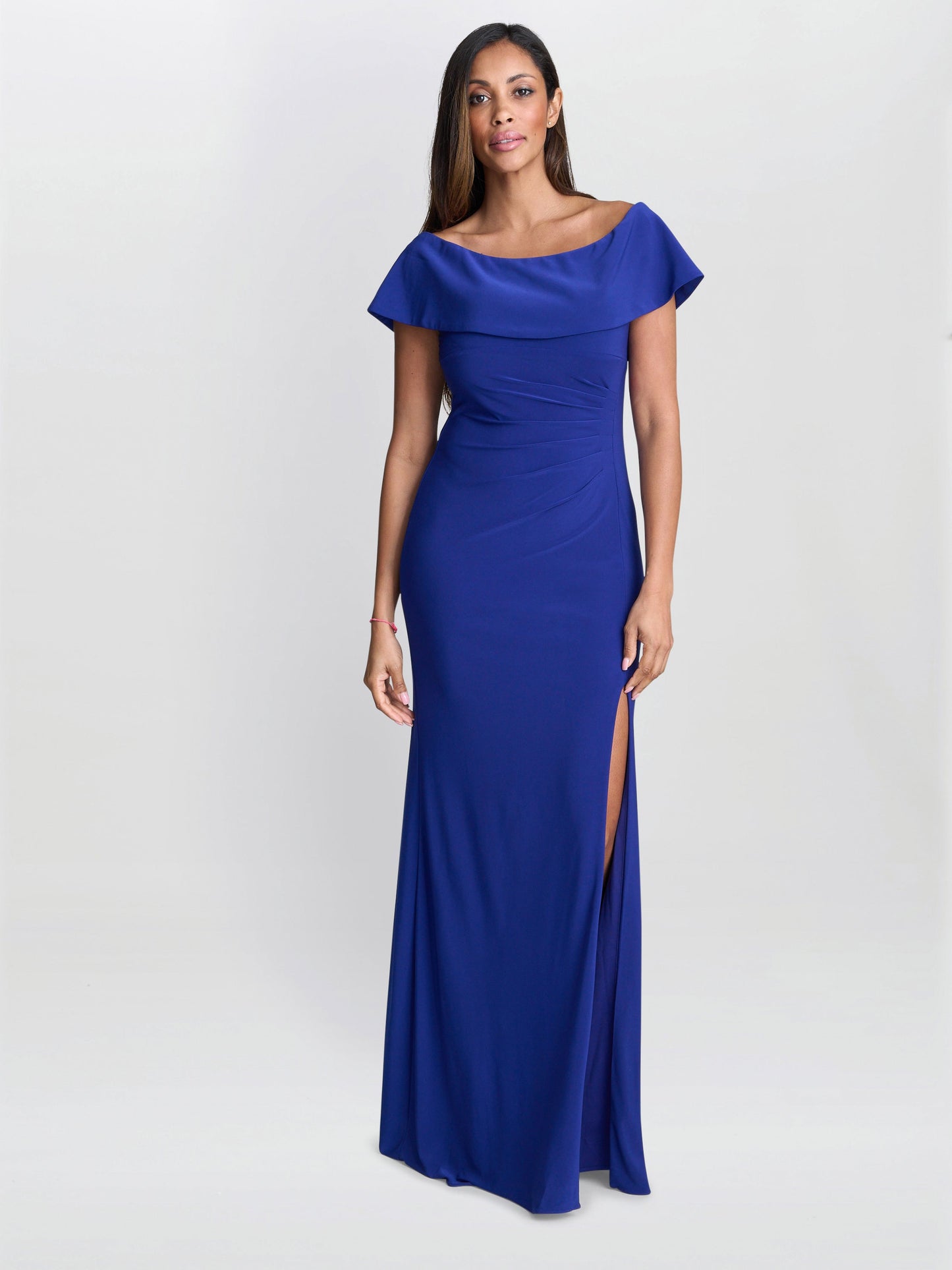  Adina Jersey Maxi Dress