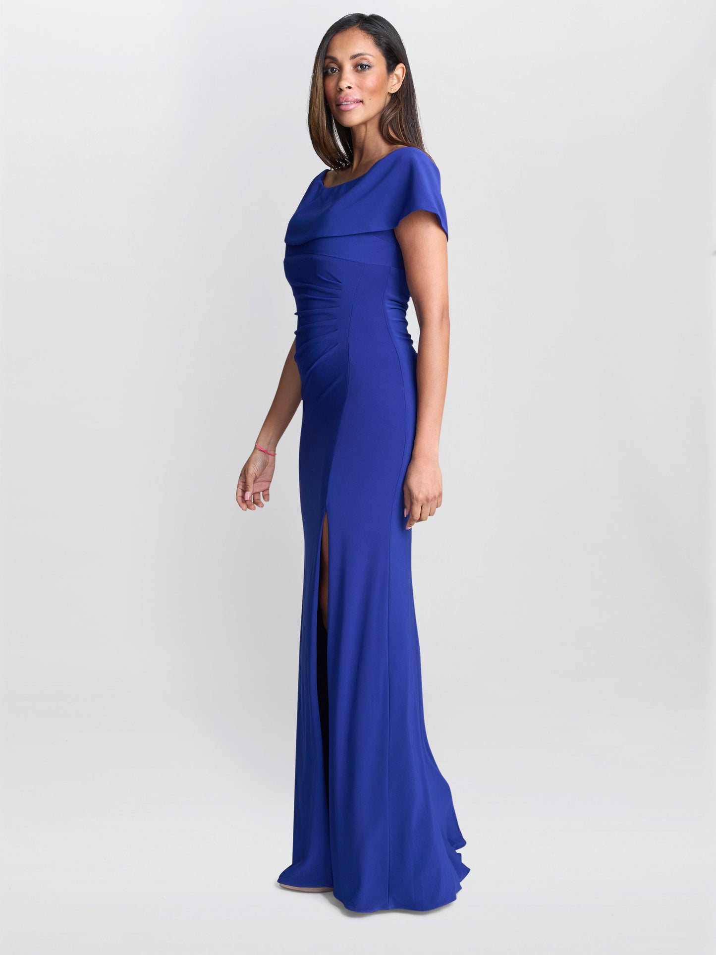  Adina Jersey Maxi Dress