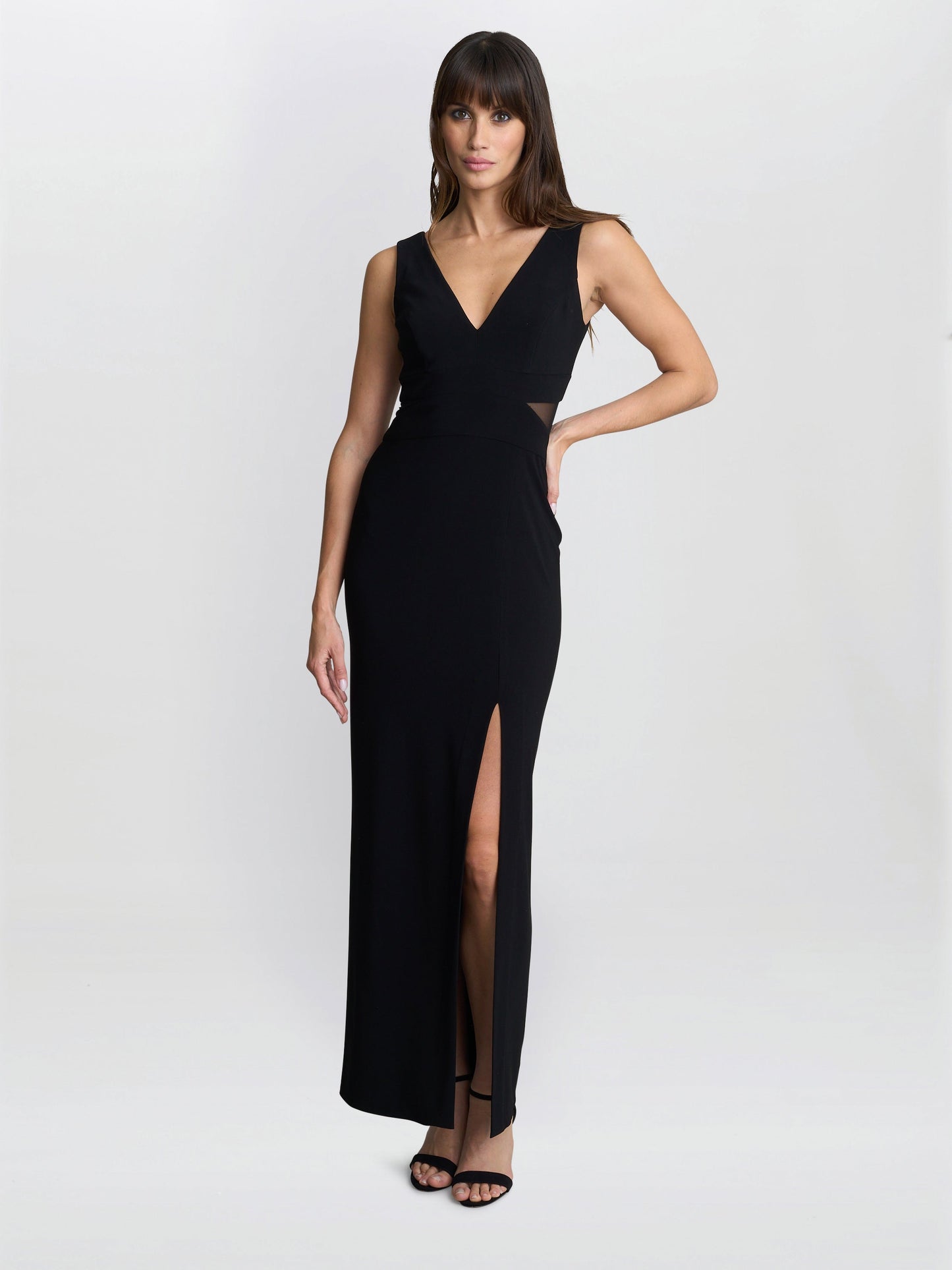 Wendy Cut Out Dress