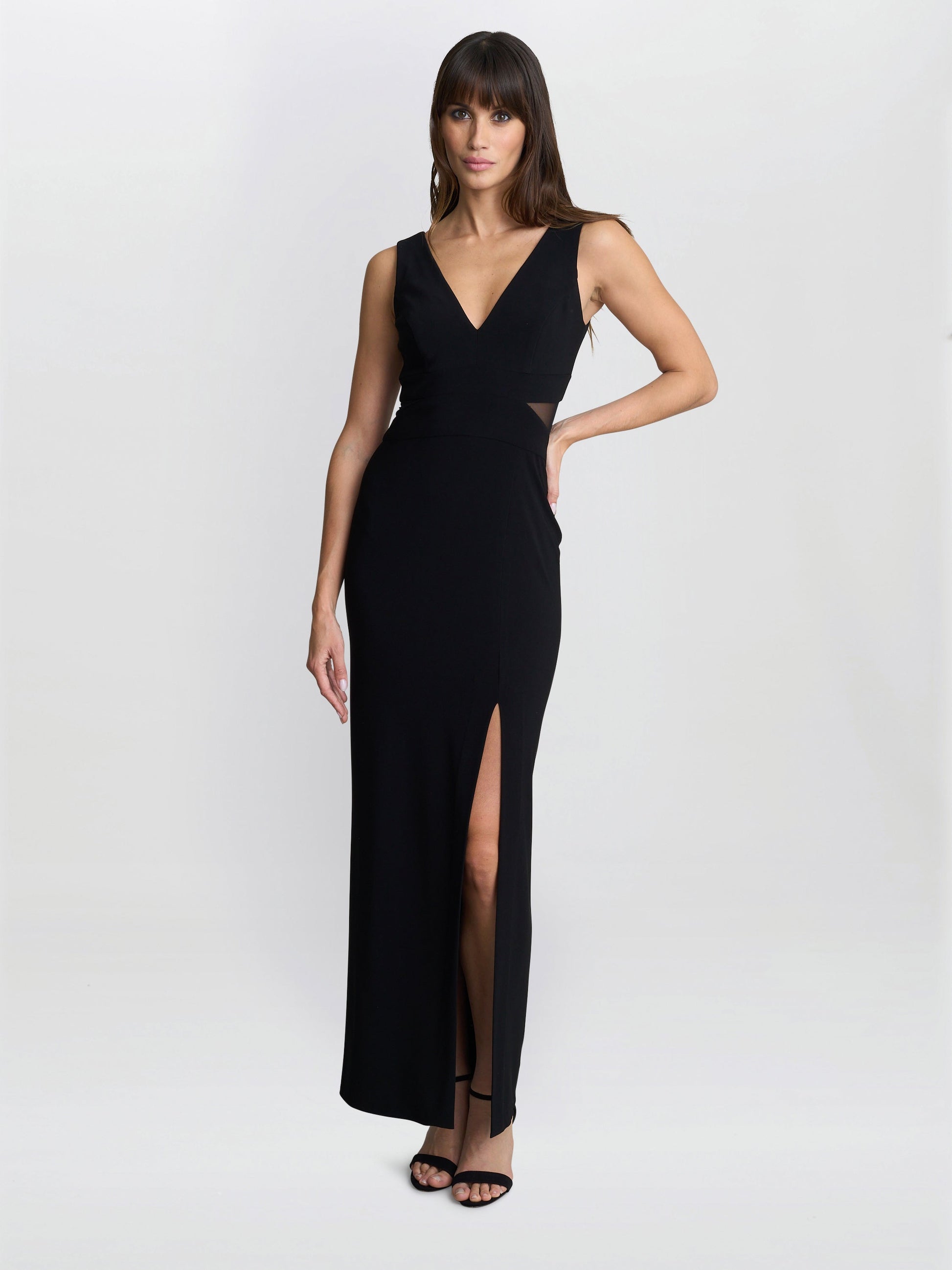  Wendy Cut Out Dress