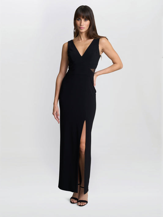  Wendy Cut Out Dress