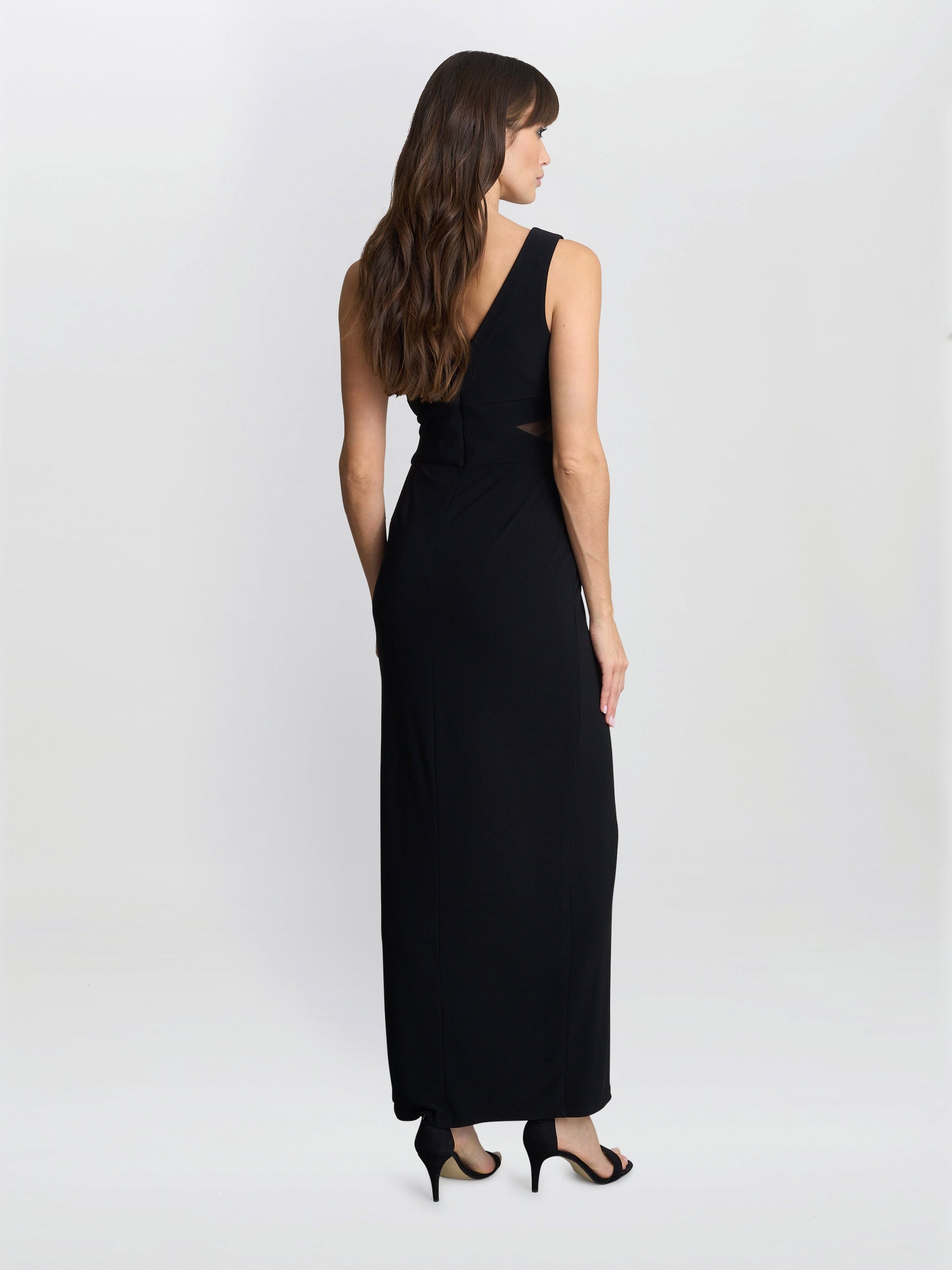  Wendy Cut Out Dress