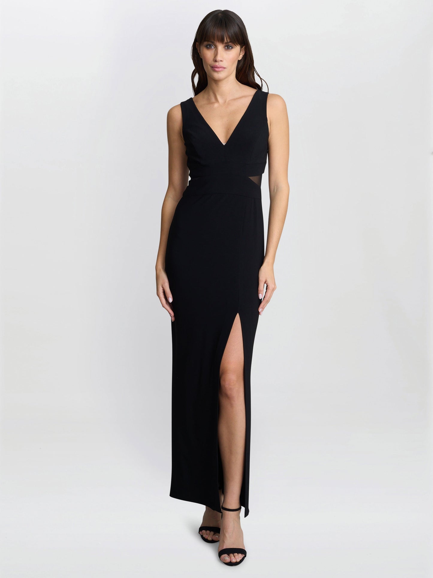  Wendy Cut Out Dress