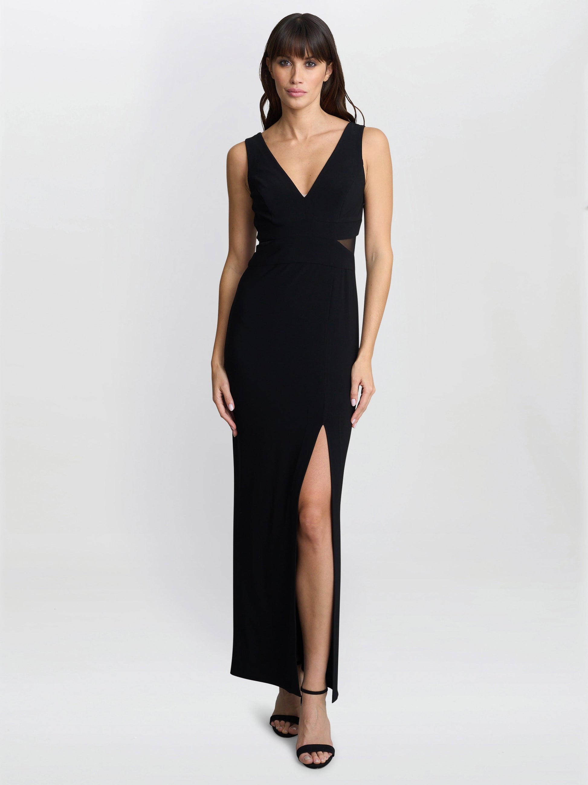  Wendy Cut Out Dress