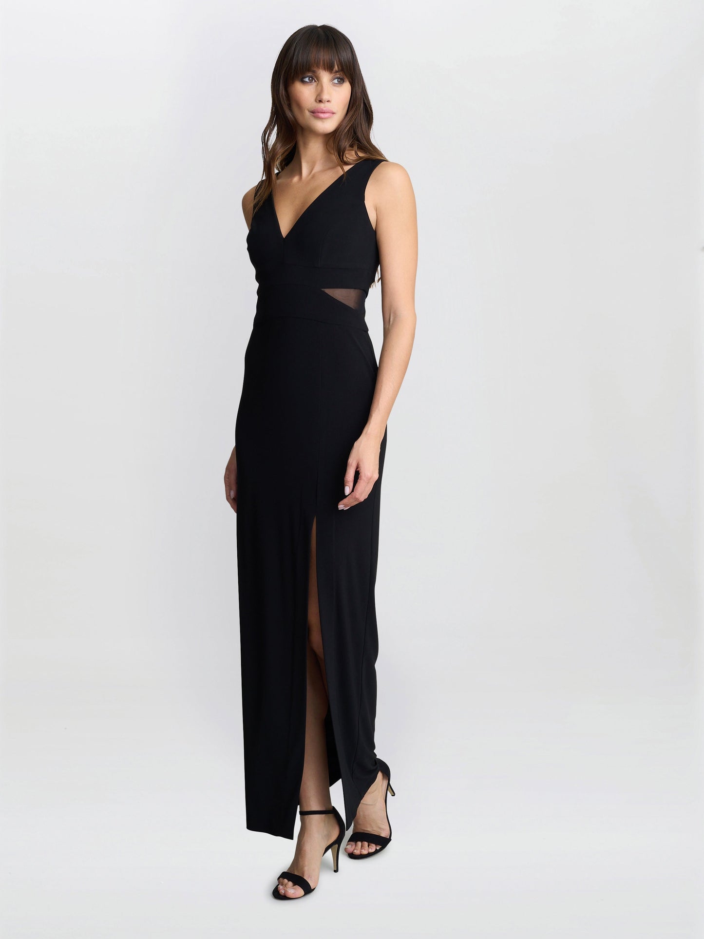  Wendy Cut Out Dress