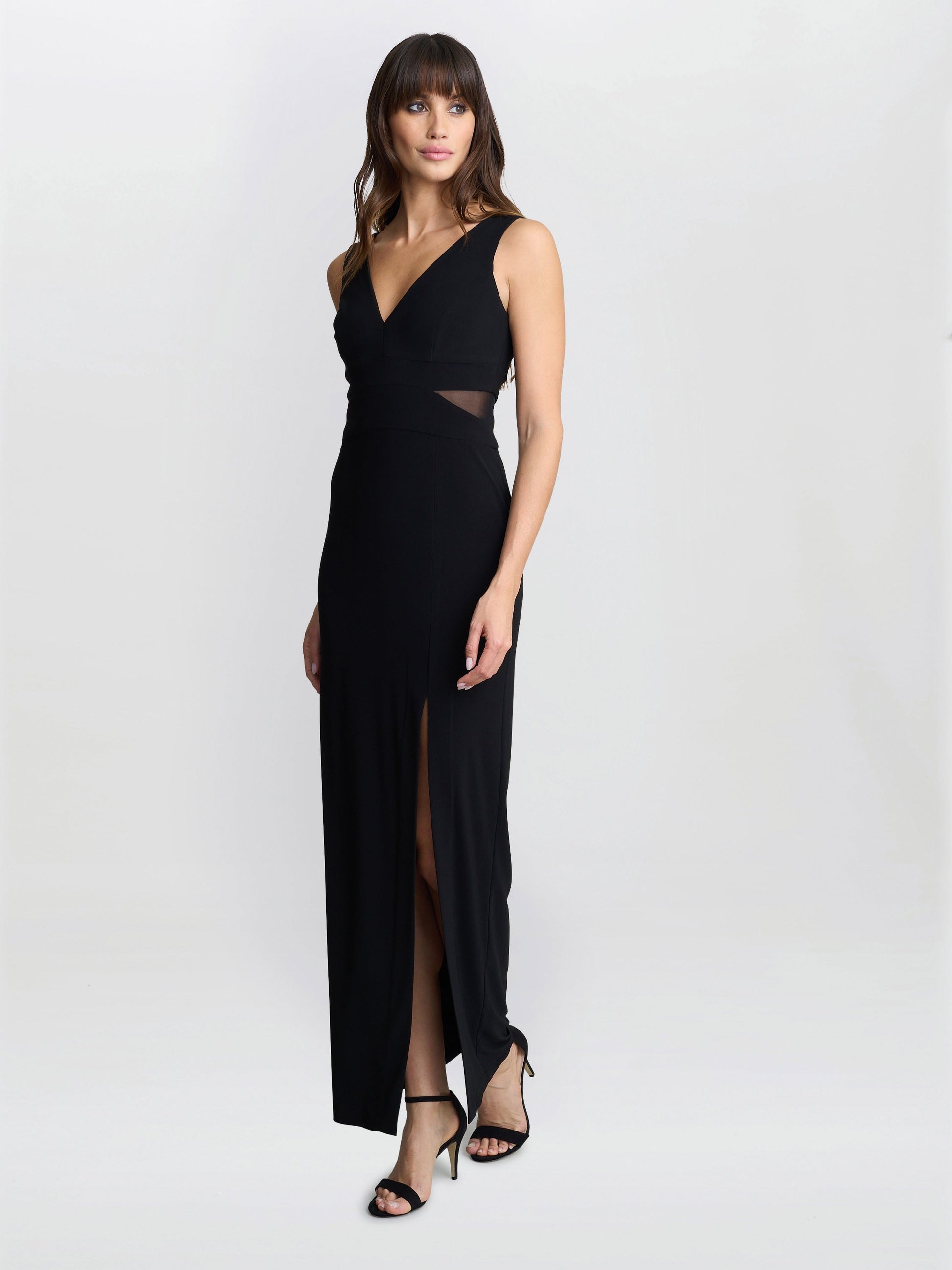 Wendy Cut Out Dress