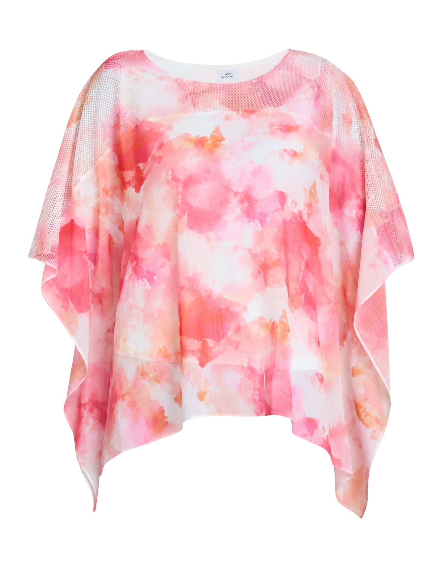 Evie Capped Sleeve Top