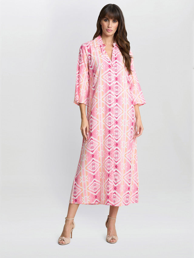  Levy Shirt Dress