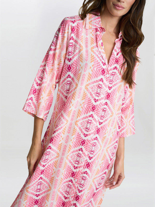  Levy Shirt Dress