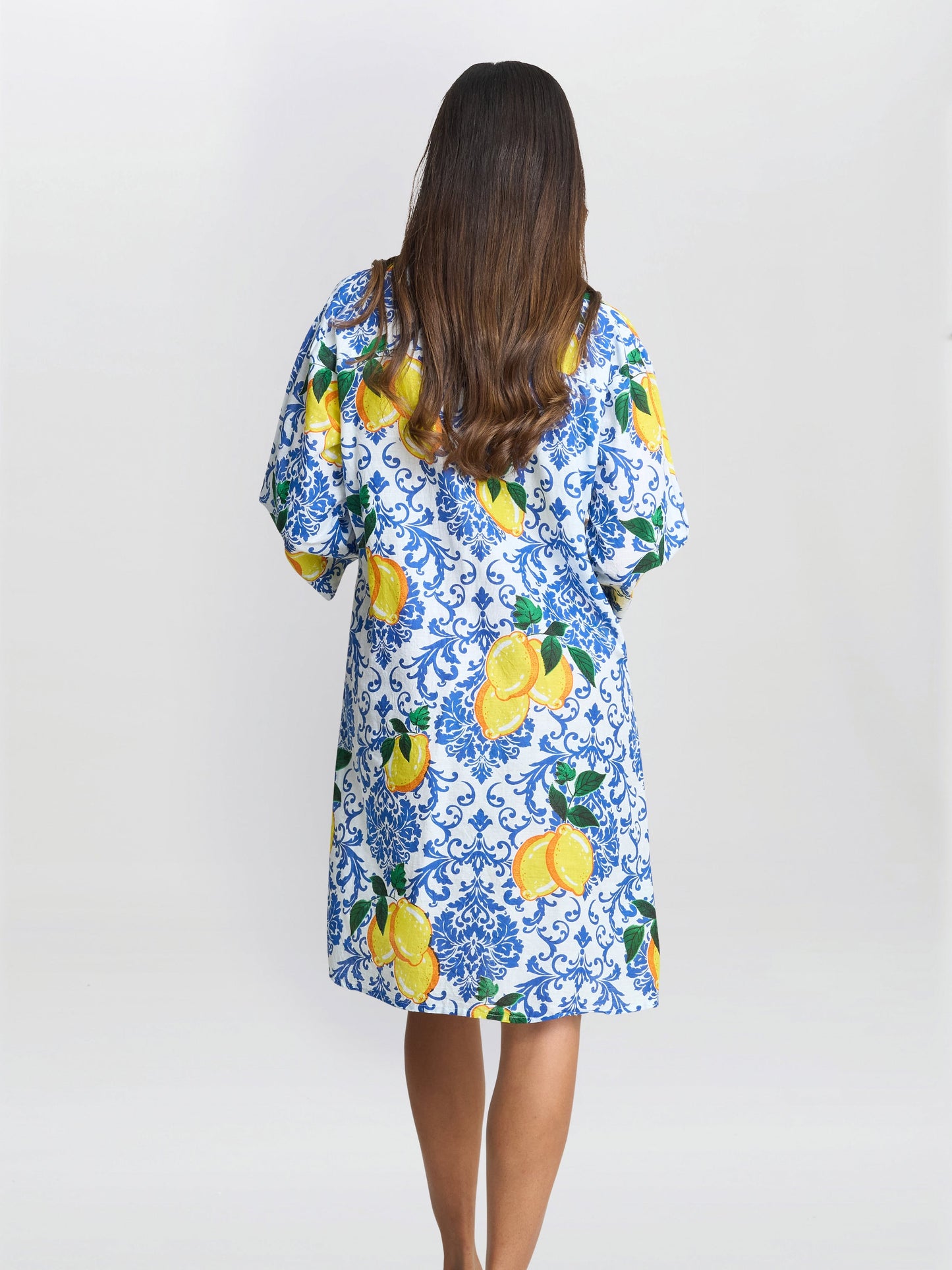  Lexee Shirt Dress