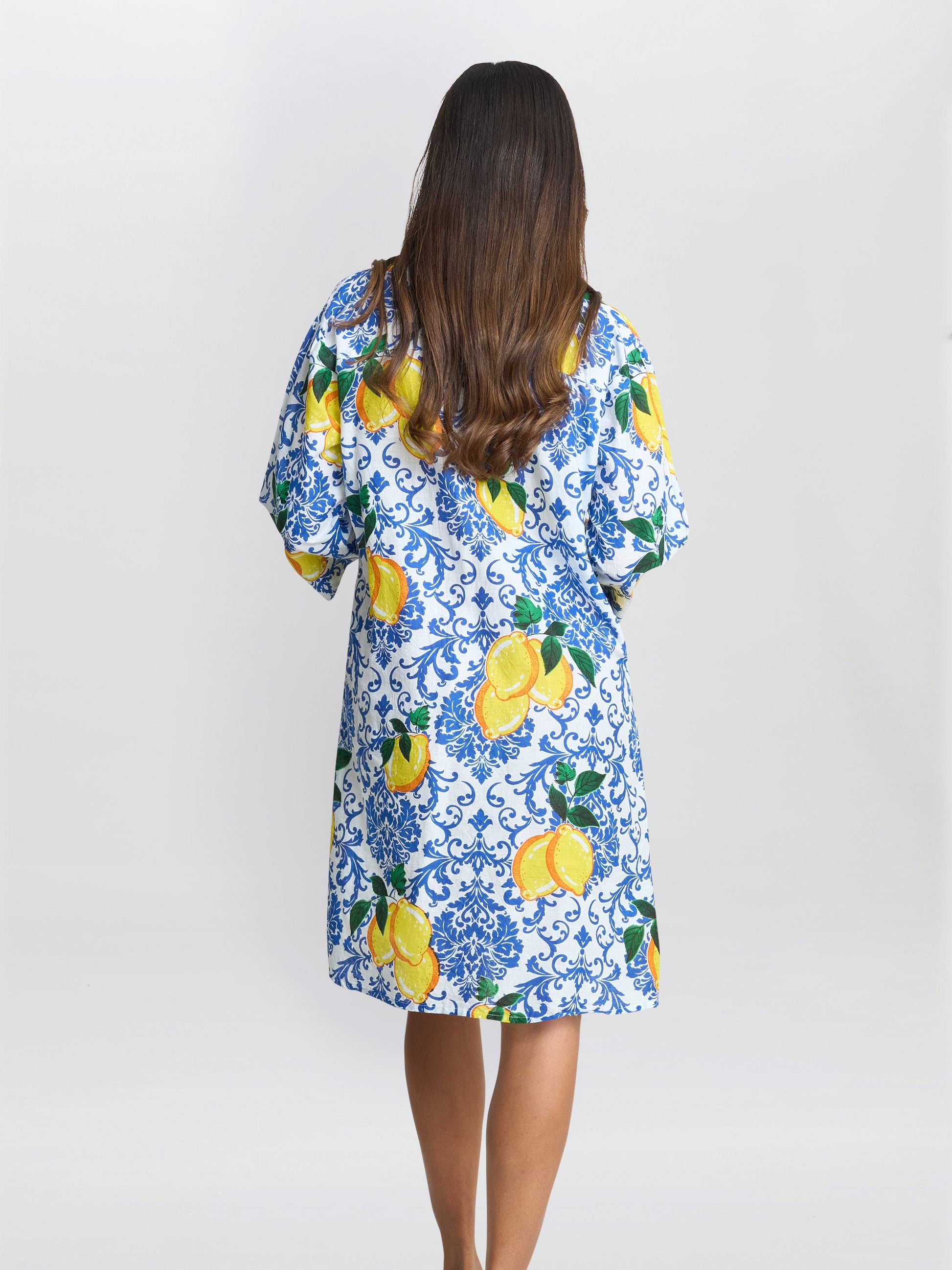  Lexee Shirt Dress