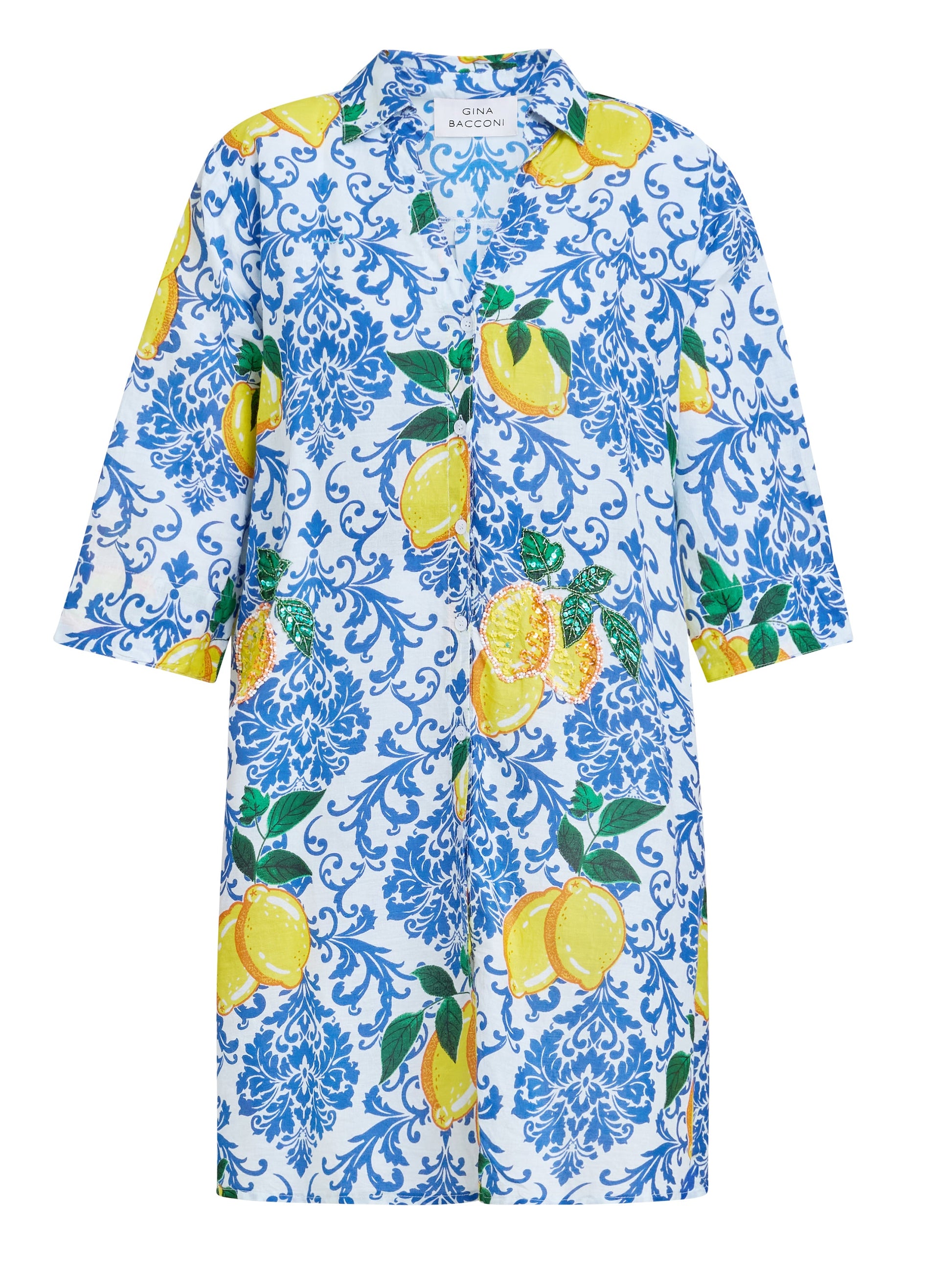  Lexee Shirt Dress
