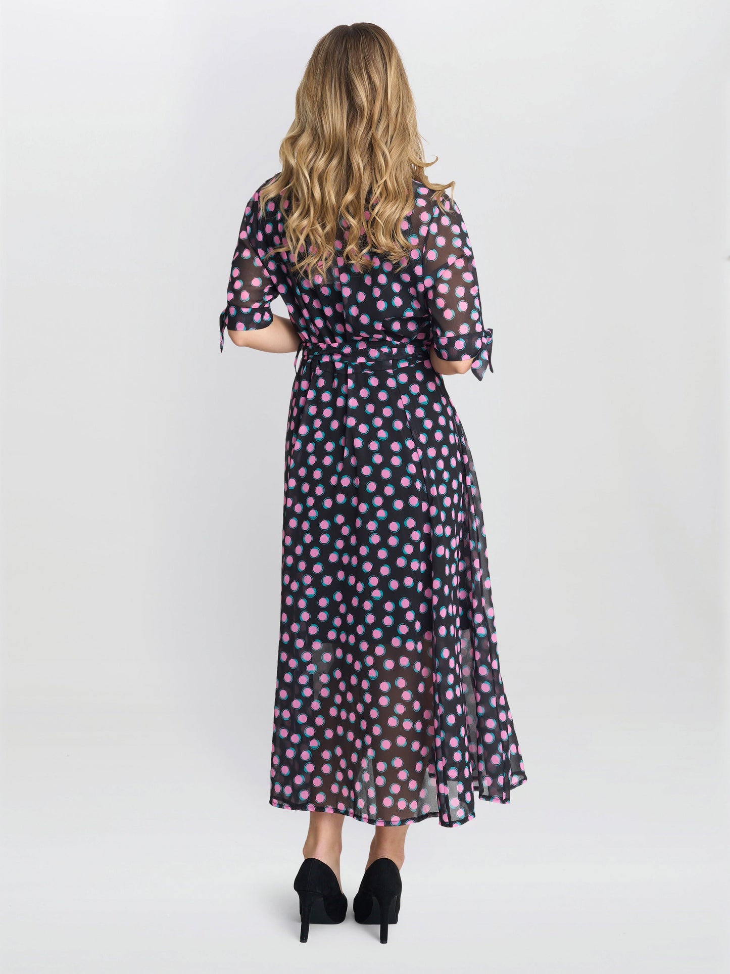  Adrienne Shirt Dress
