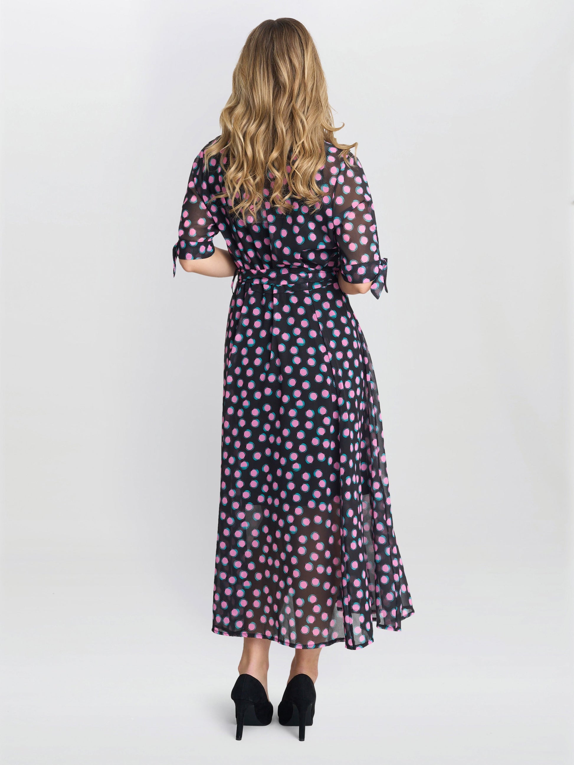  Adrienne Shirt Dress