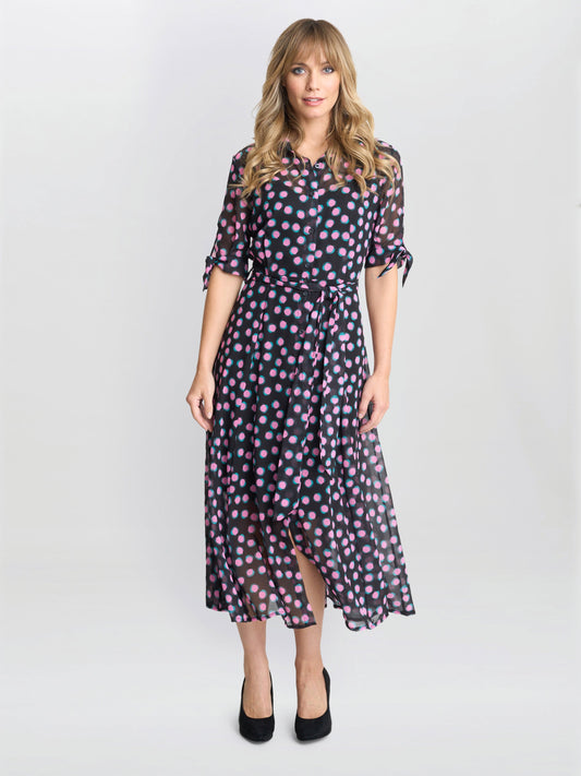  Adrienne Shirt Dress