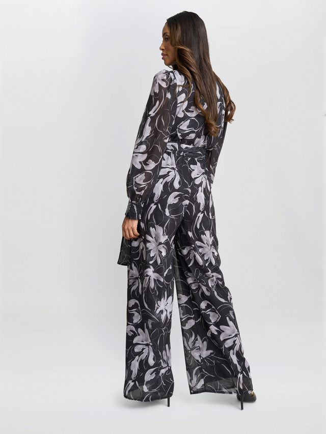  Kourtney Chiffon Jumpsuit