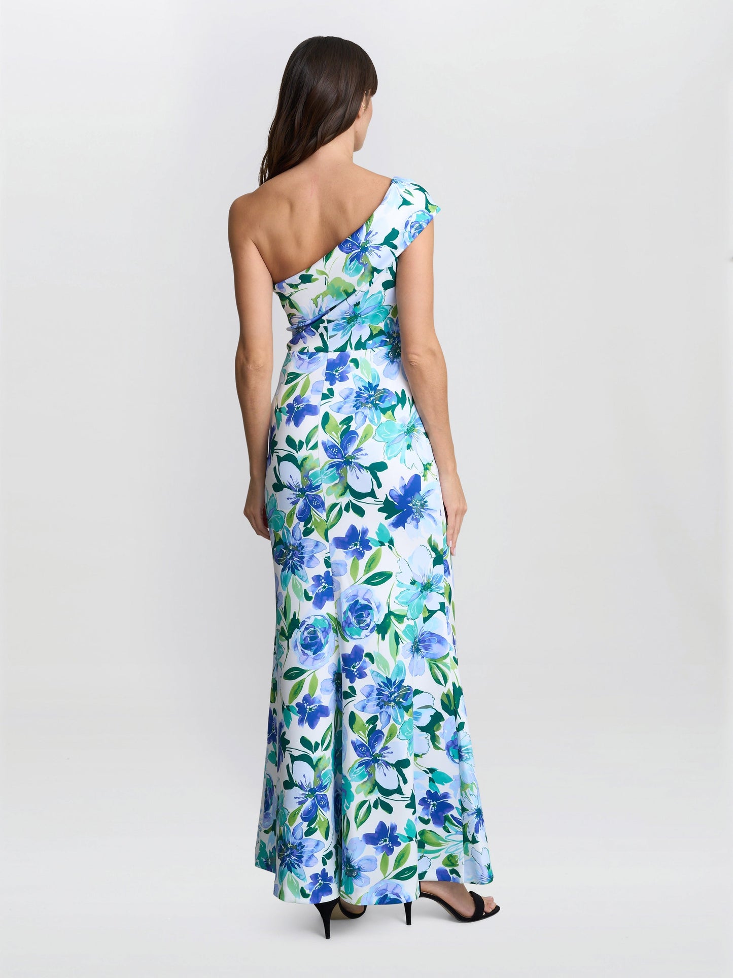  Josie Printed Maxi Dress