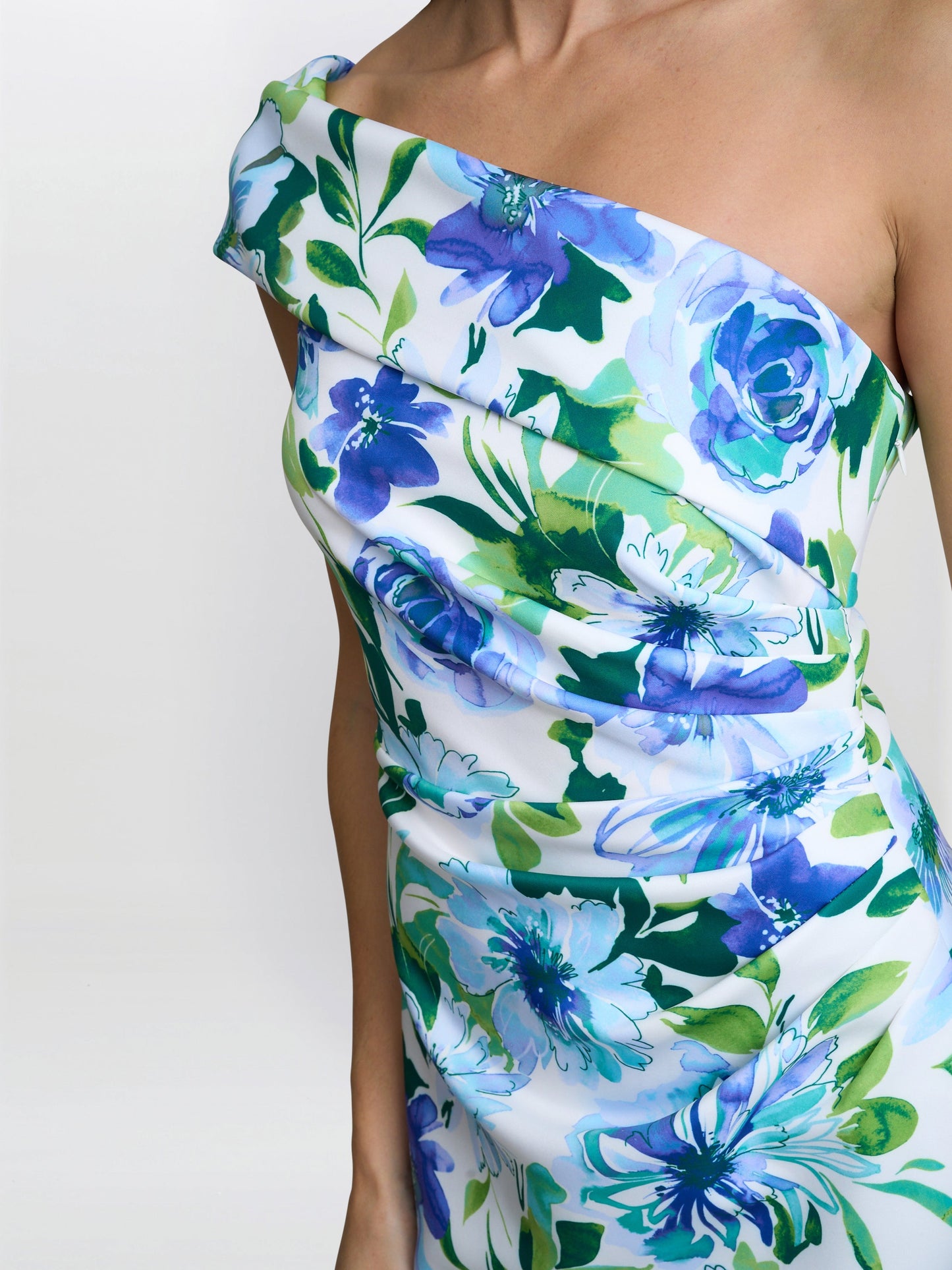  Josie Printed Maxi Dress