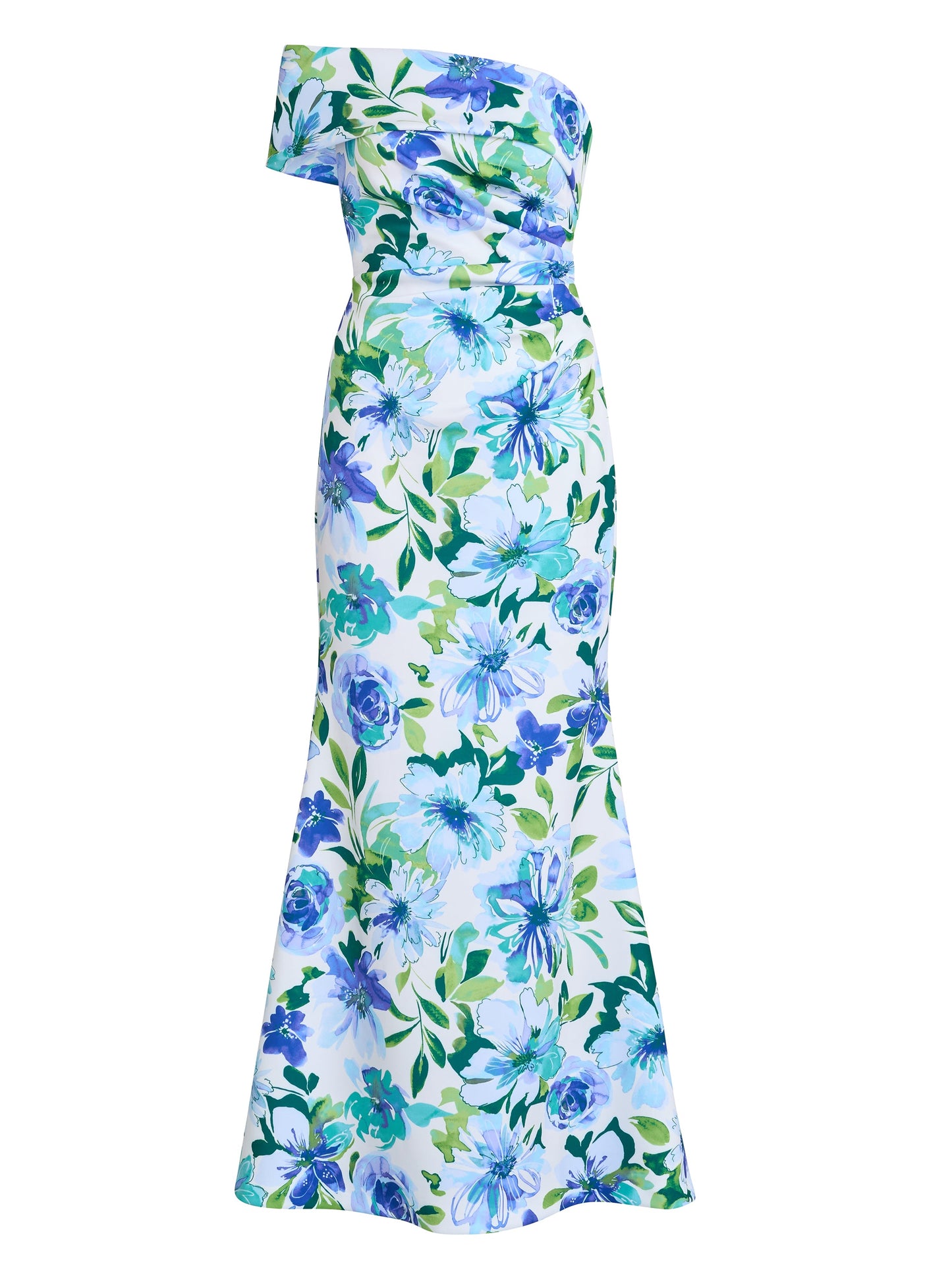  Josie Printed Maxi Dress