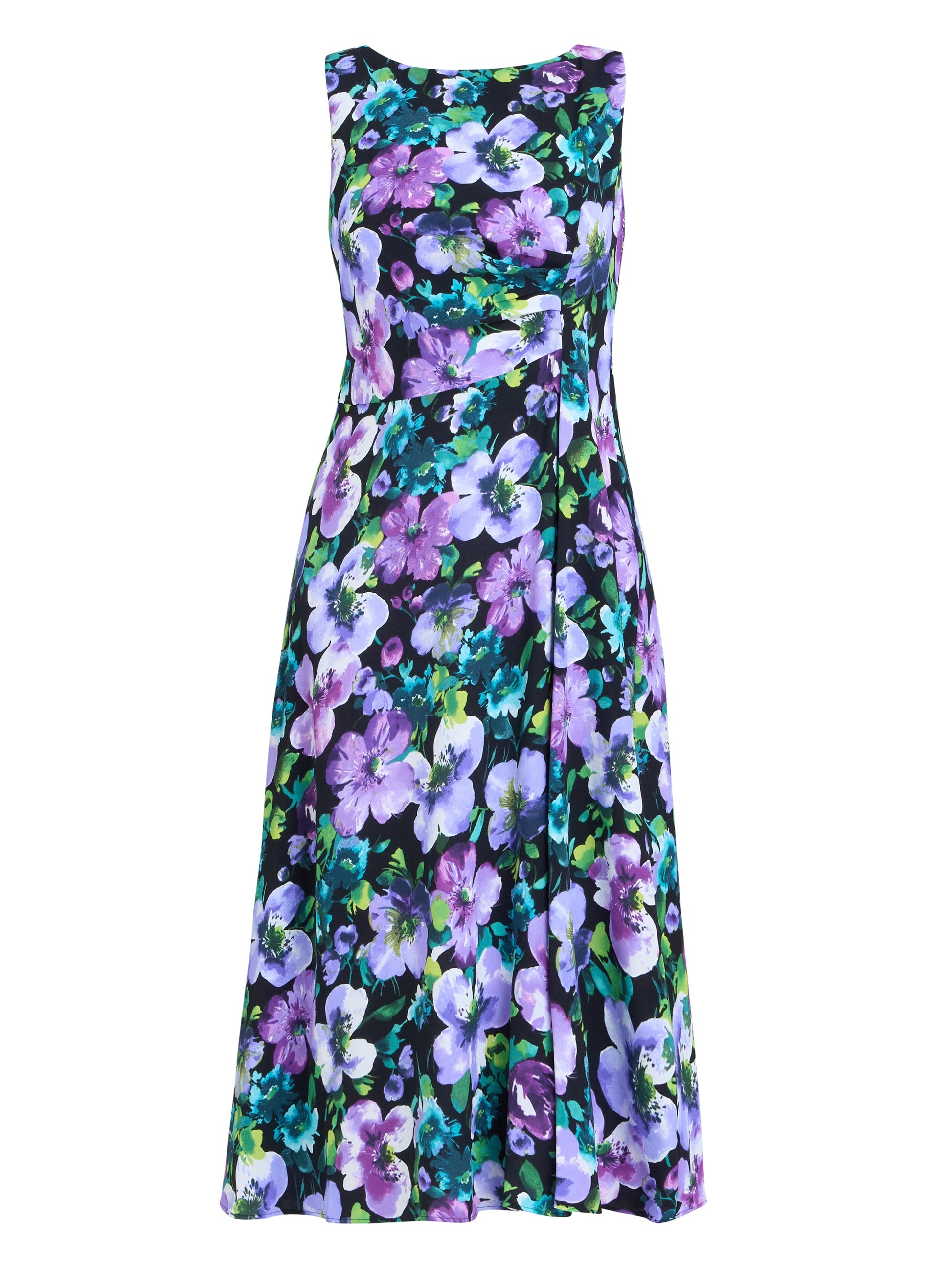  Jeselle Floral Printed Dress