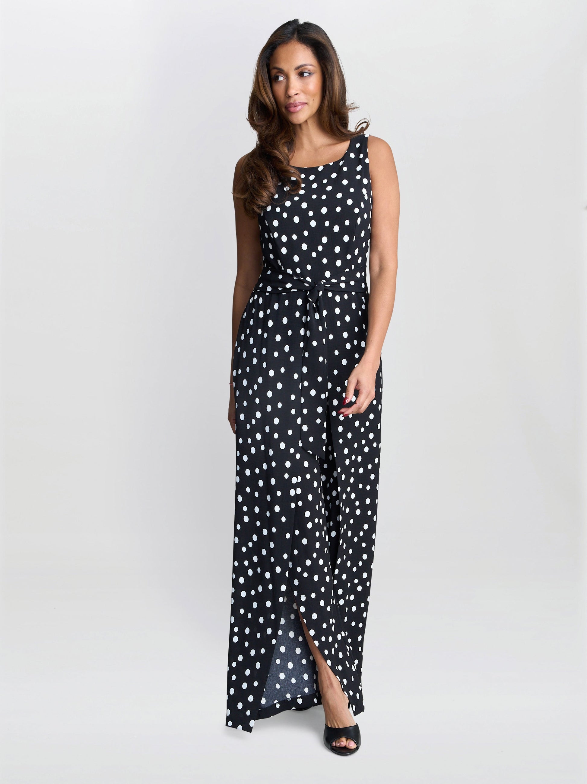  Jolie Spot Jumpsuit
