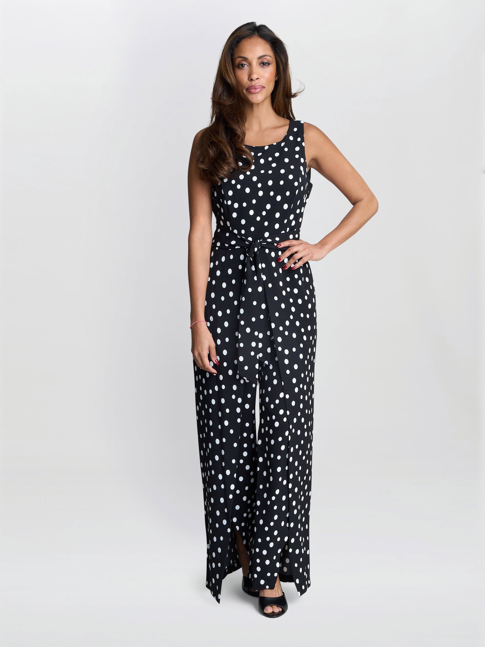 Jolie Spot Jumpsuit
