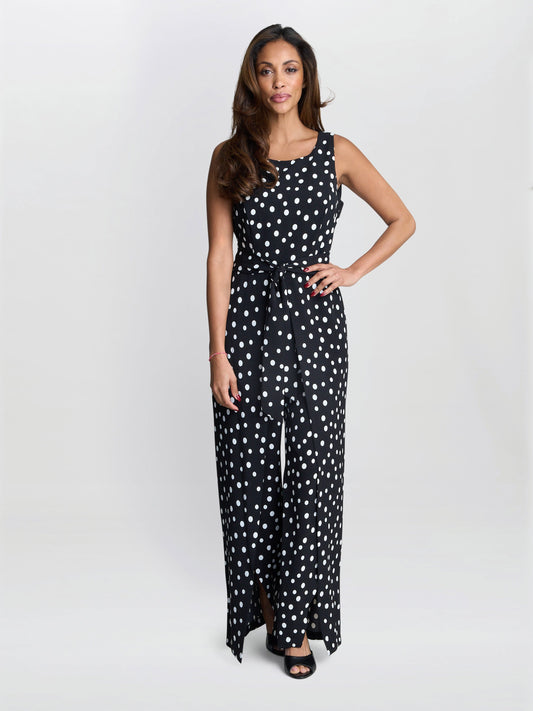  Jolie Spot Jumpsuit