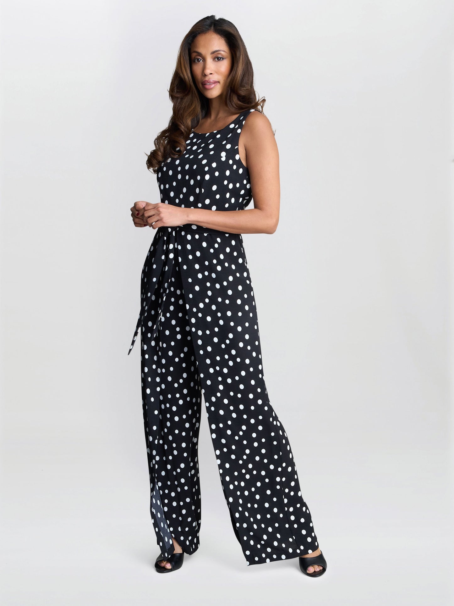  Jolie Spot Jumpsuit