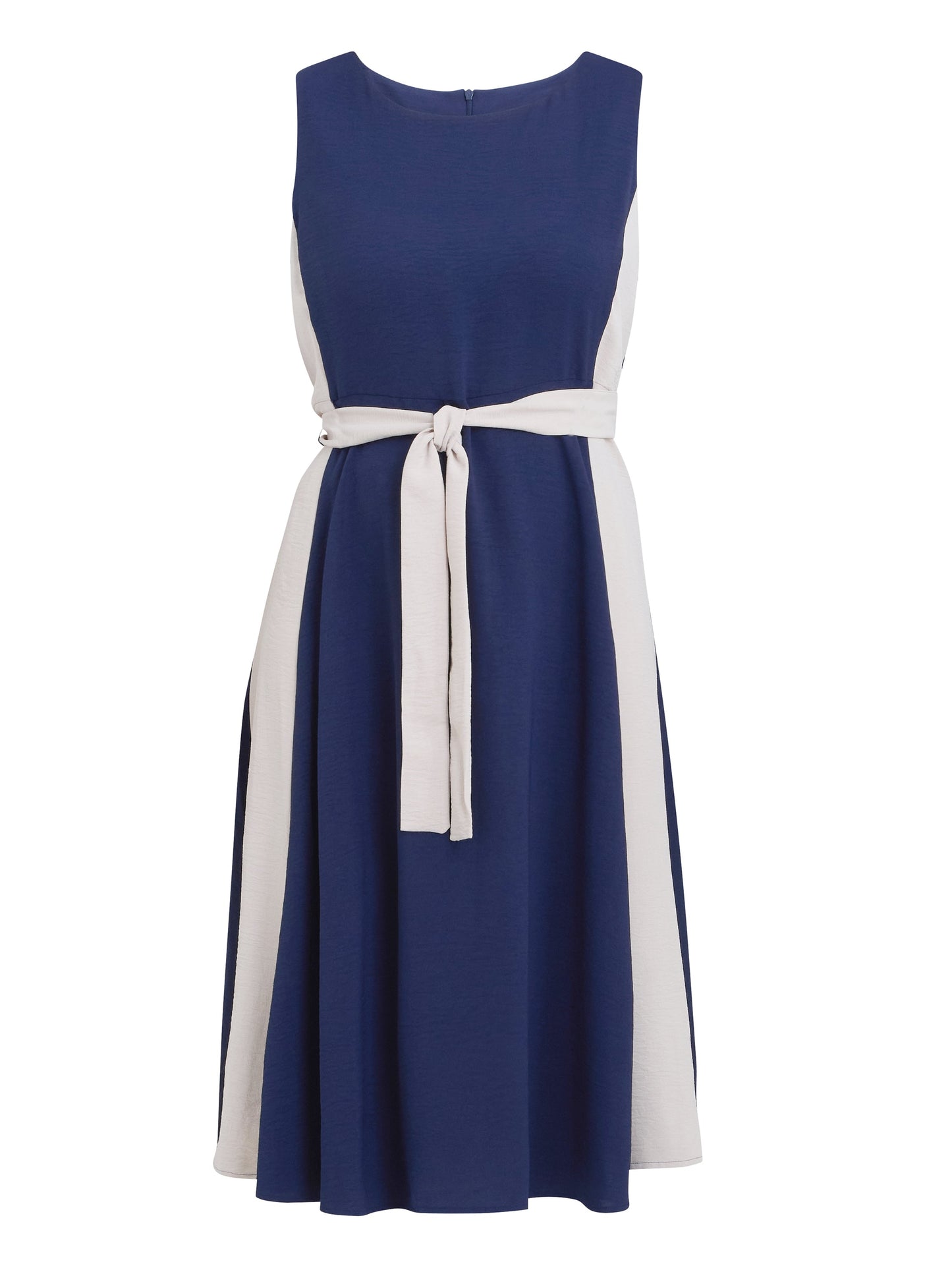  Kendall Two Tone Dress