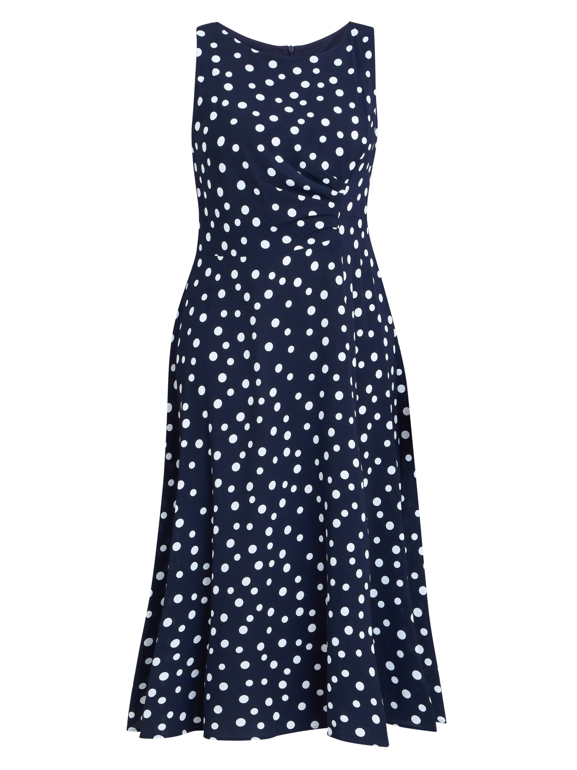  Lacinda Spot Dress
