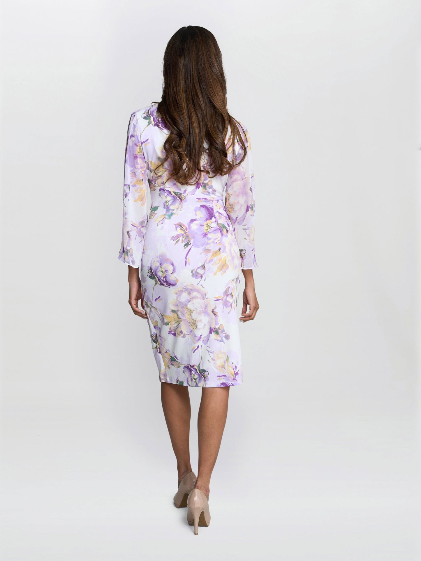  Harmony Floral Print Dress