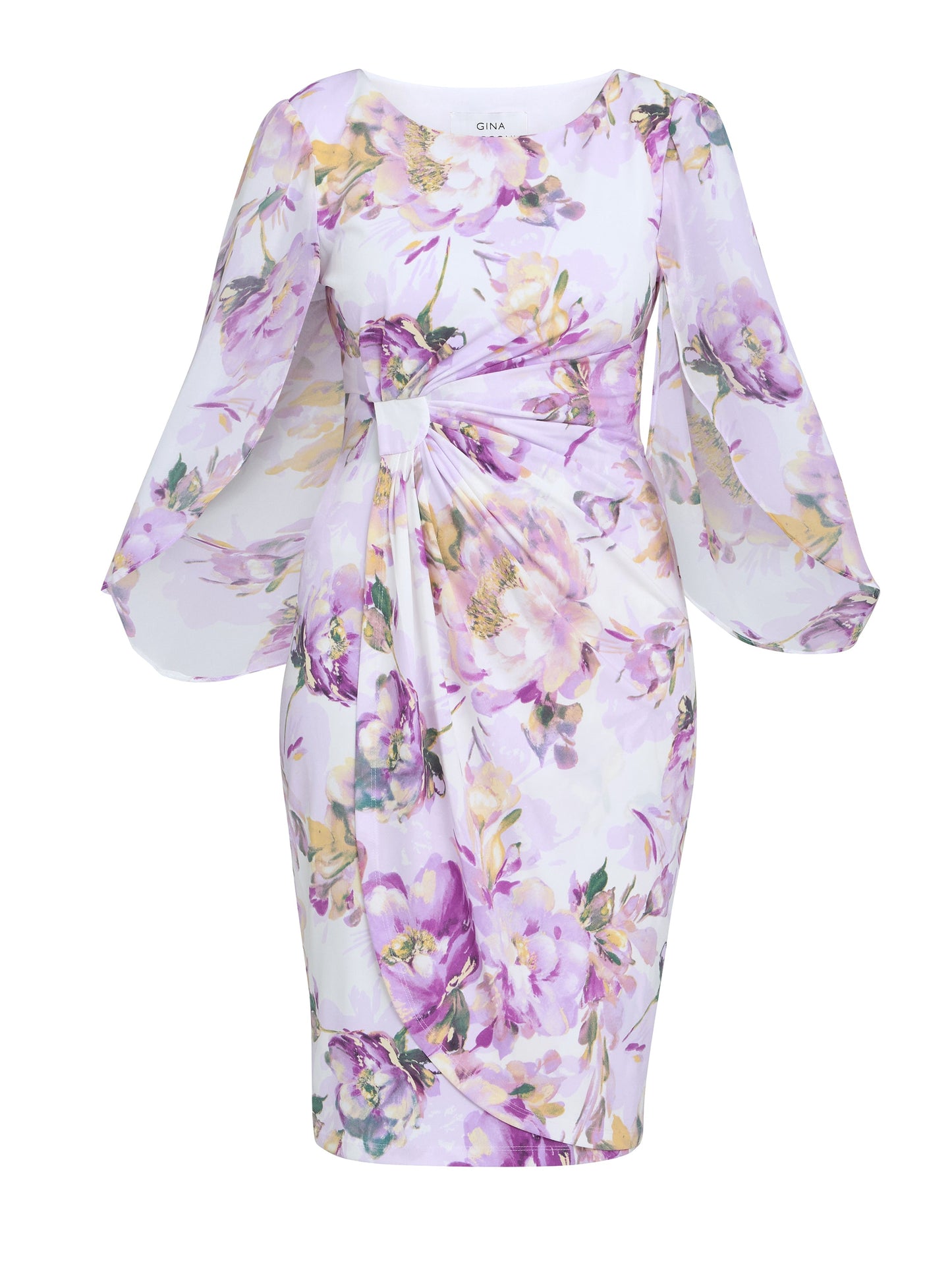  Harmony Floral Print Dress