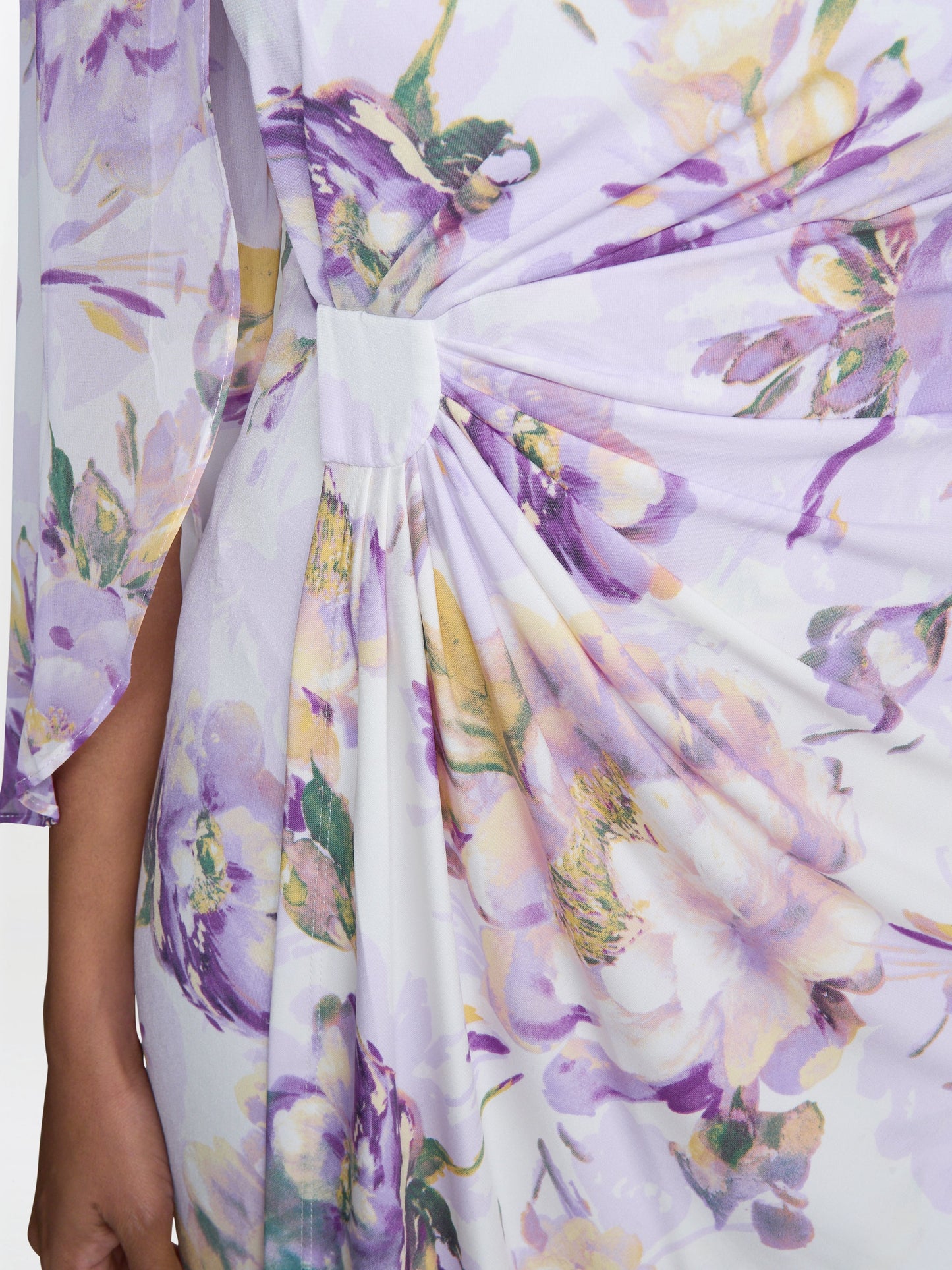 Harmony Floral Print Dress