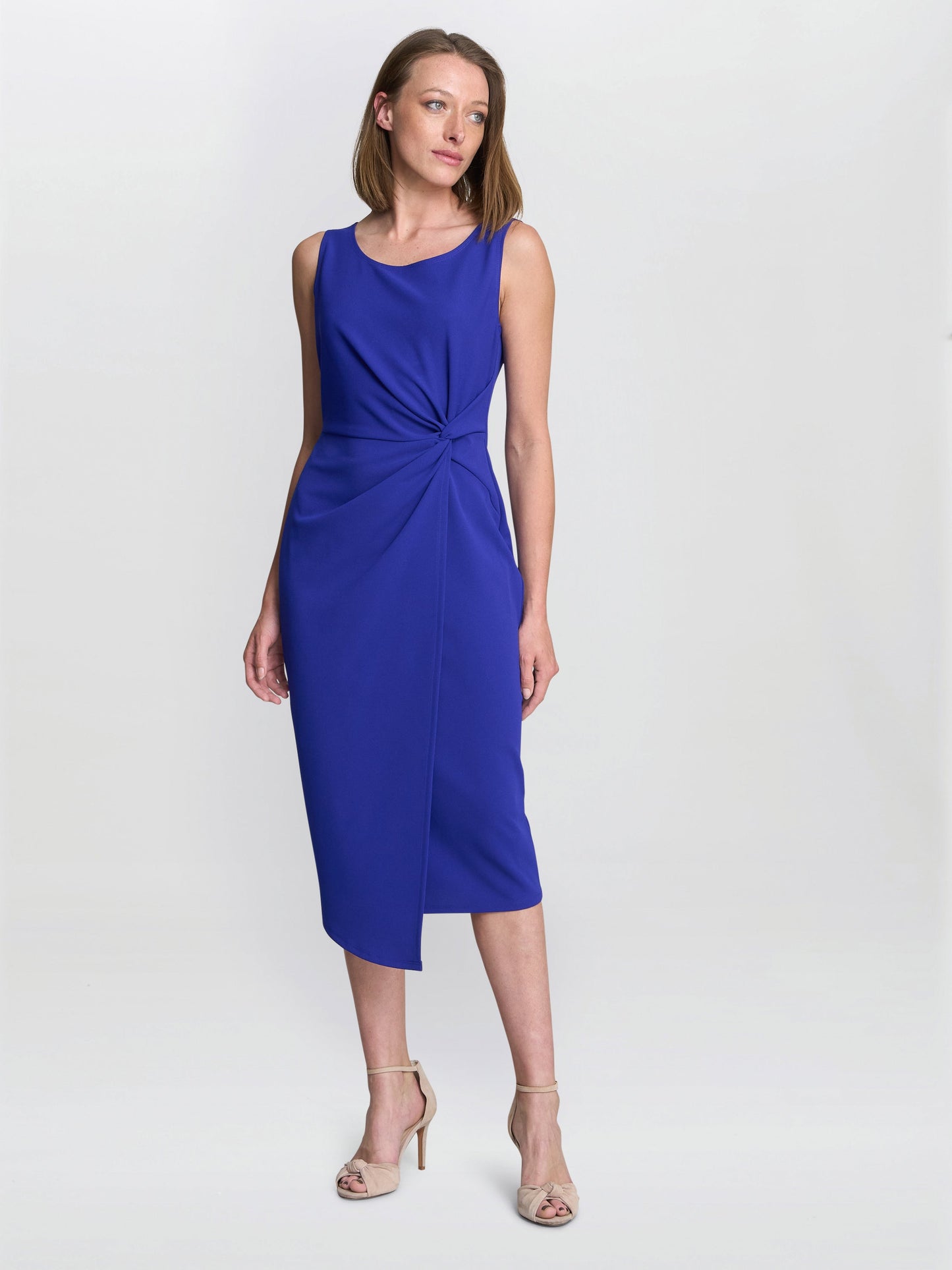  Helena Pencil Skirt Dress