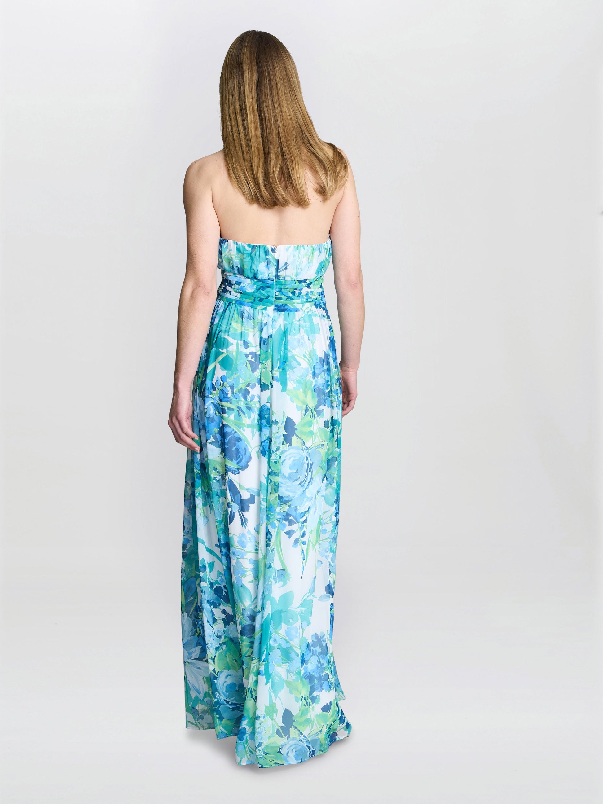  Pam Halterneck Dress
