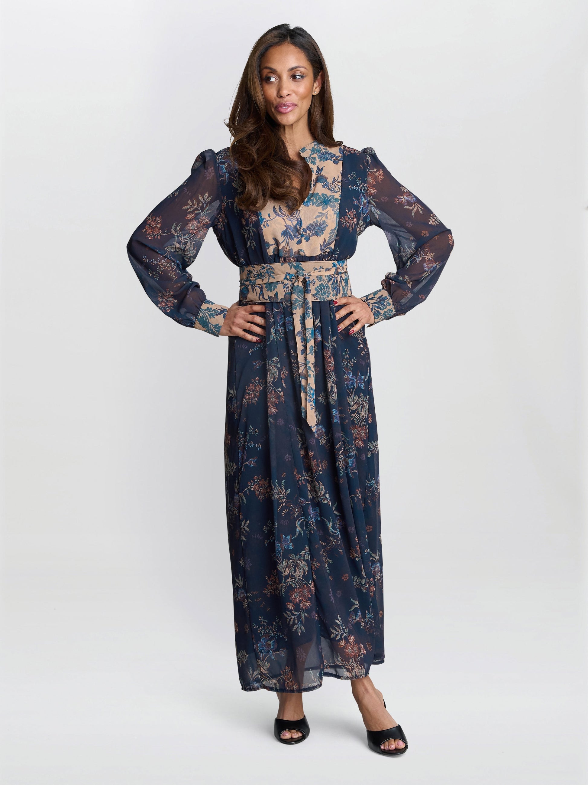  Renata Boho Dress