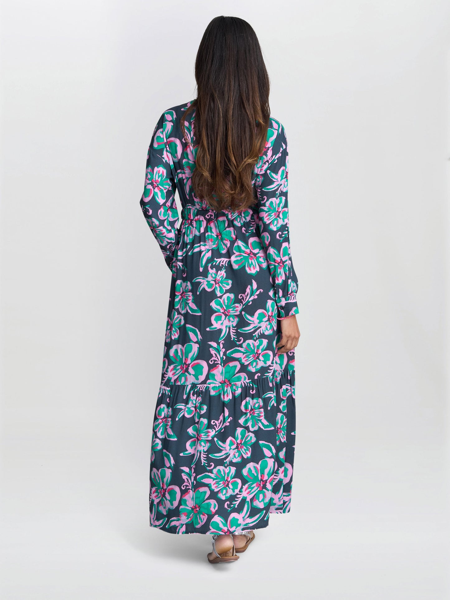  Rosalee Belted Dress
