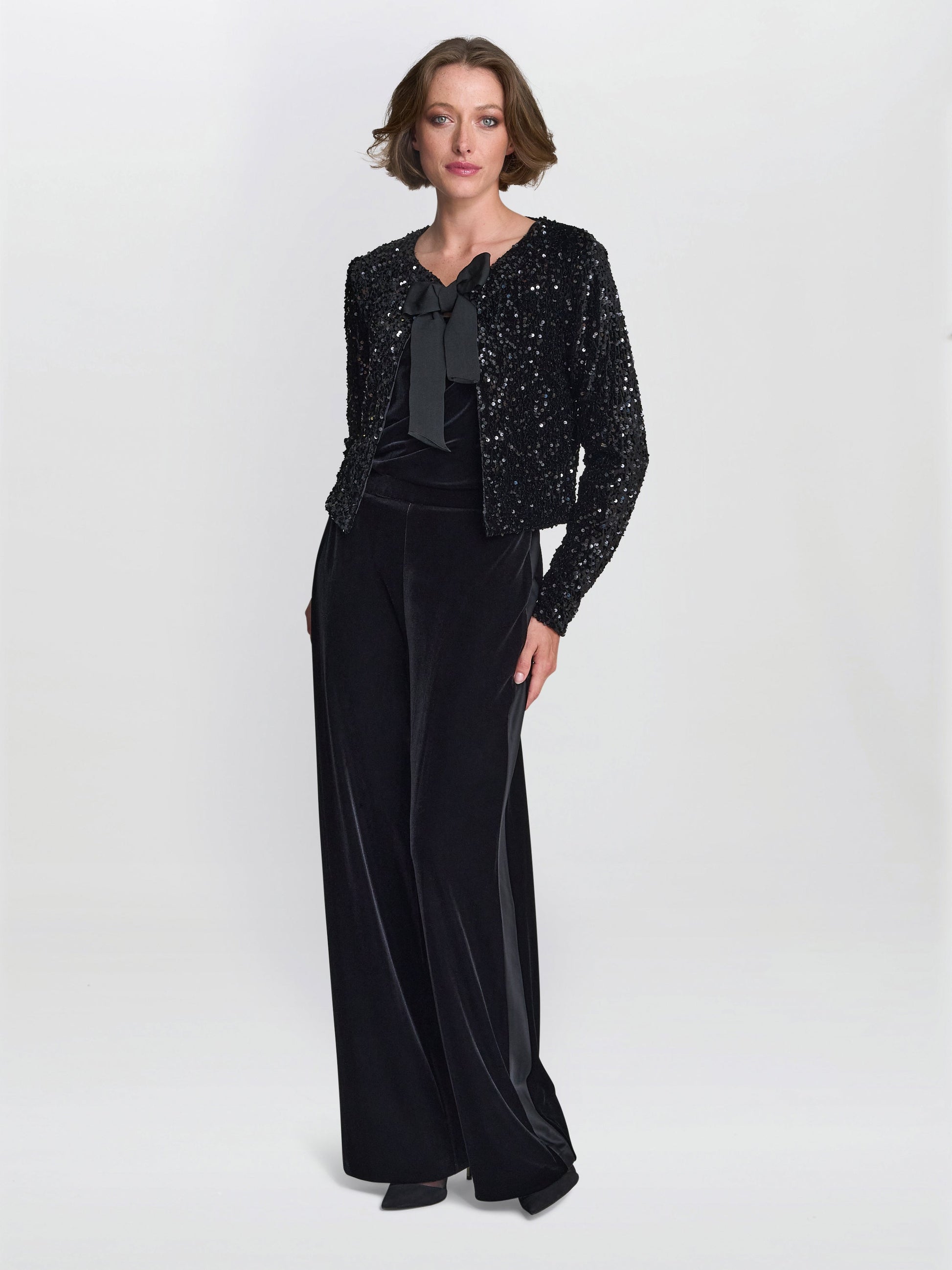  Roxy Sequin Jacket