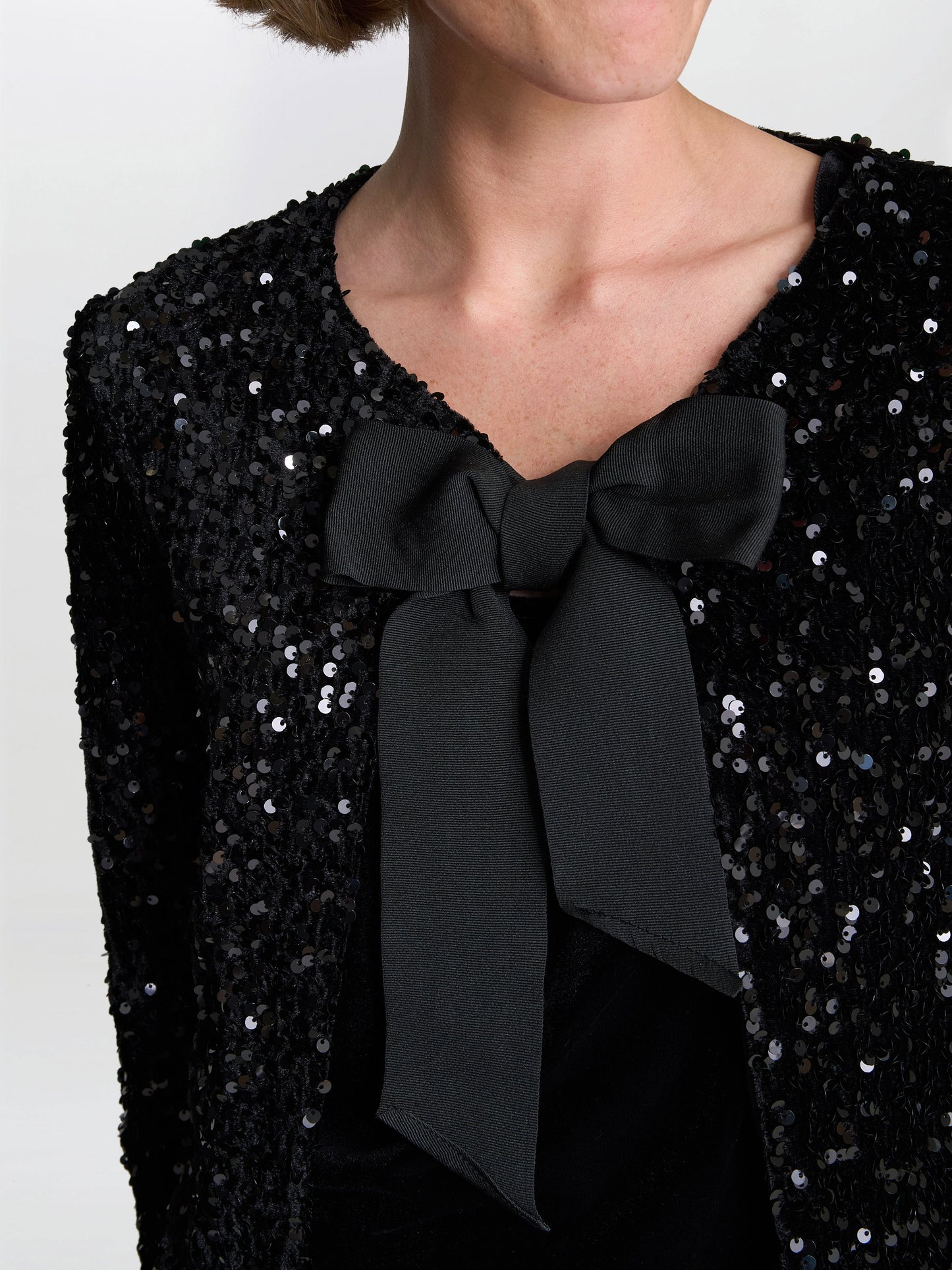  Roxy Sequin Jacket