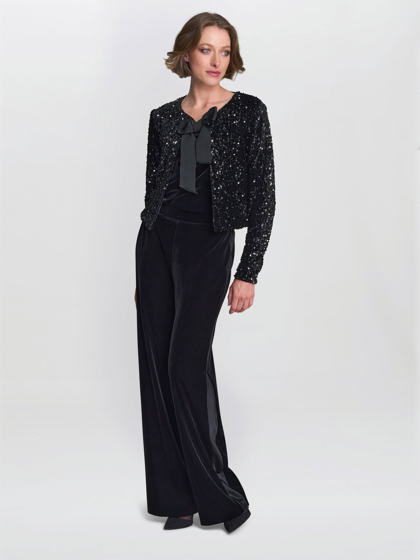  Roxy Sequin Jacket